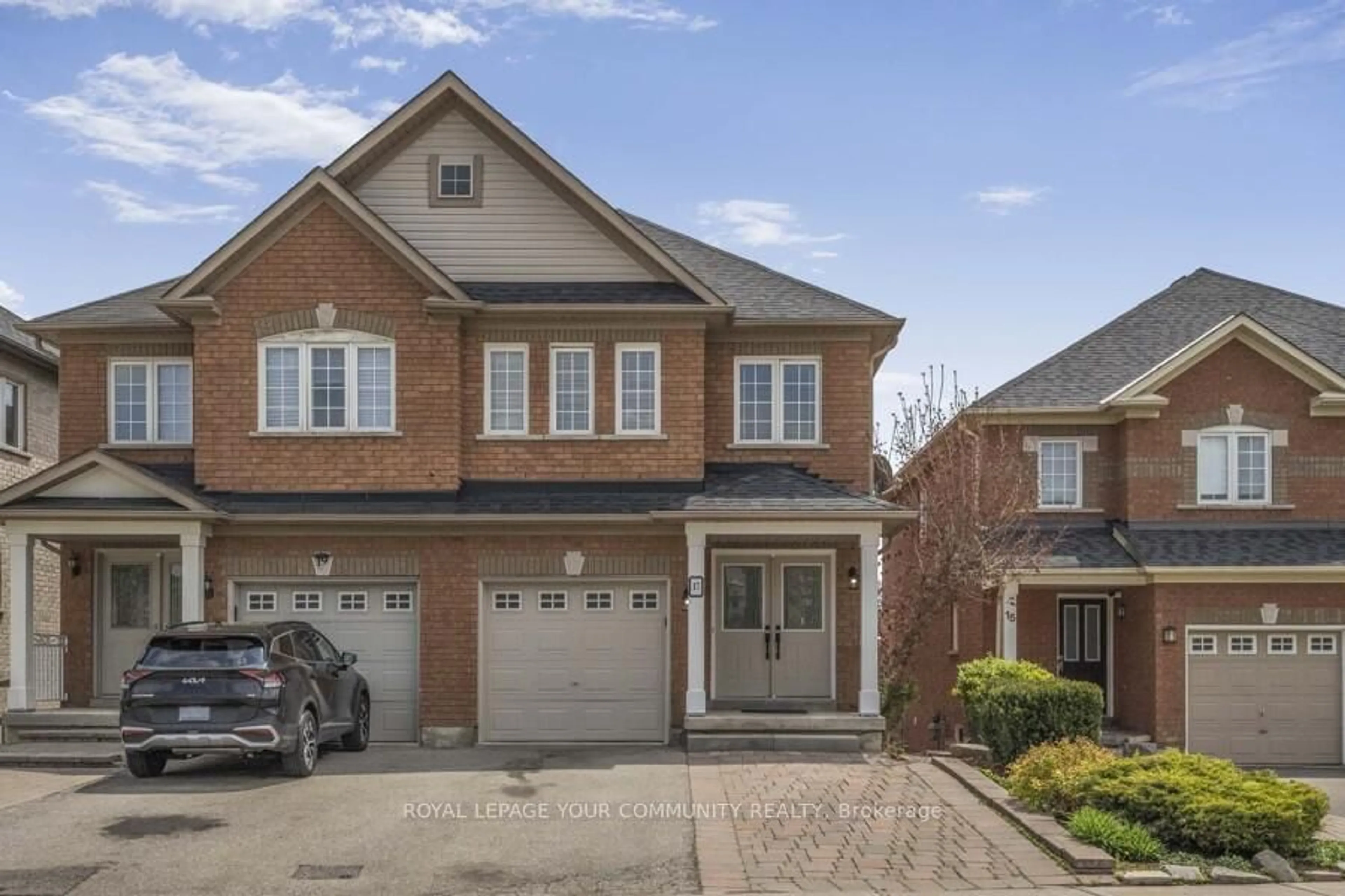 Home with brick exterior material, street for 17 Bolton Camp Way, Caledon Ontario L7E 2Y9