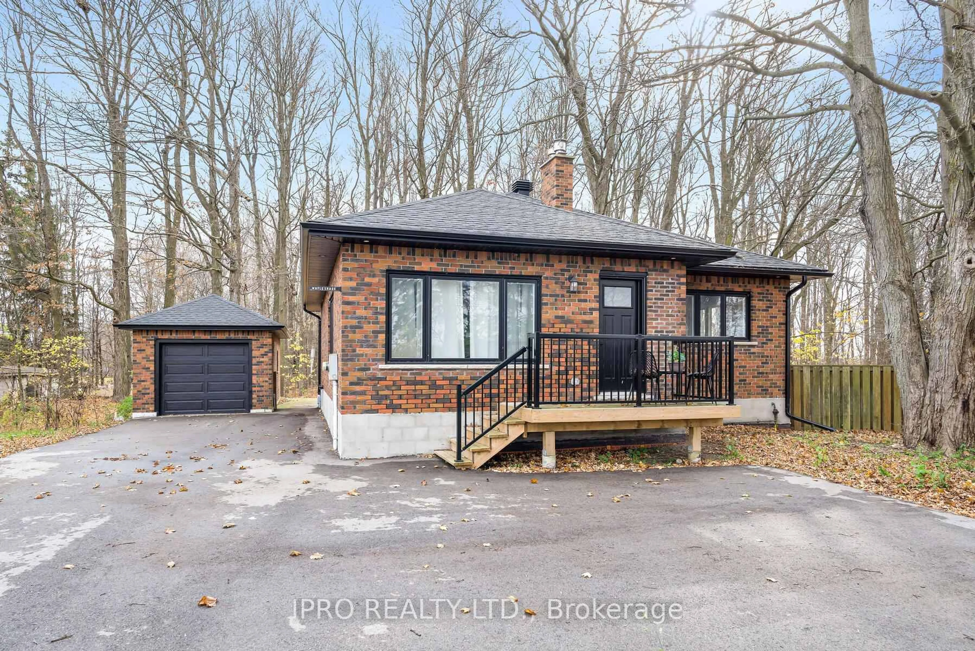 Home with brick exterior material, street for 7142 7 Highway, Halton Hills Ontario L7J 2L9