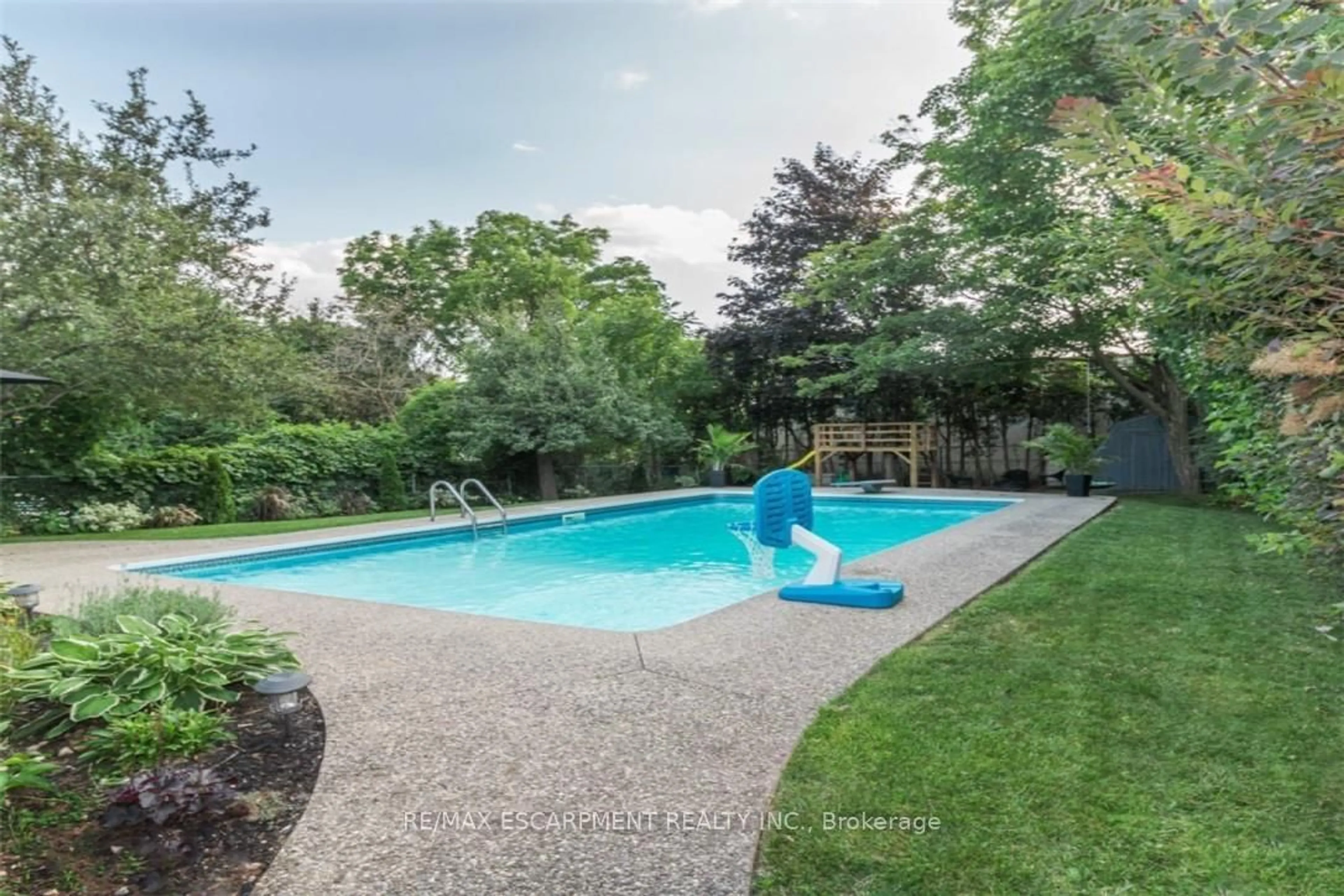 Pool for 1142 Stanley Dr, Burlington Ontario L7P 2K7
