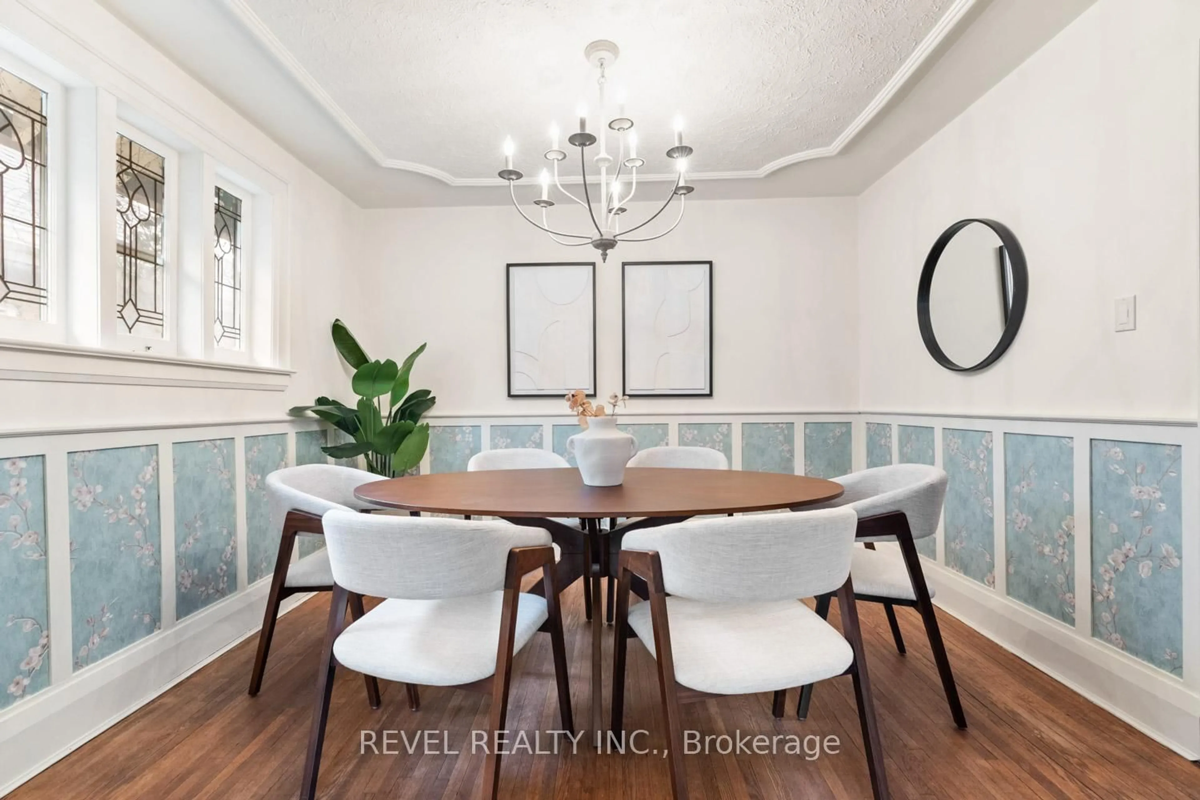 Dining room, unknown for 8 Sunnybrook Rd, Toronto Ontario M6S 1G2