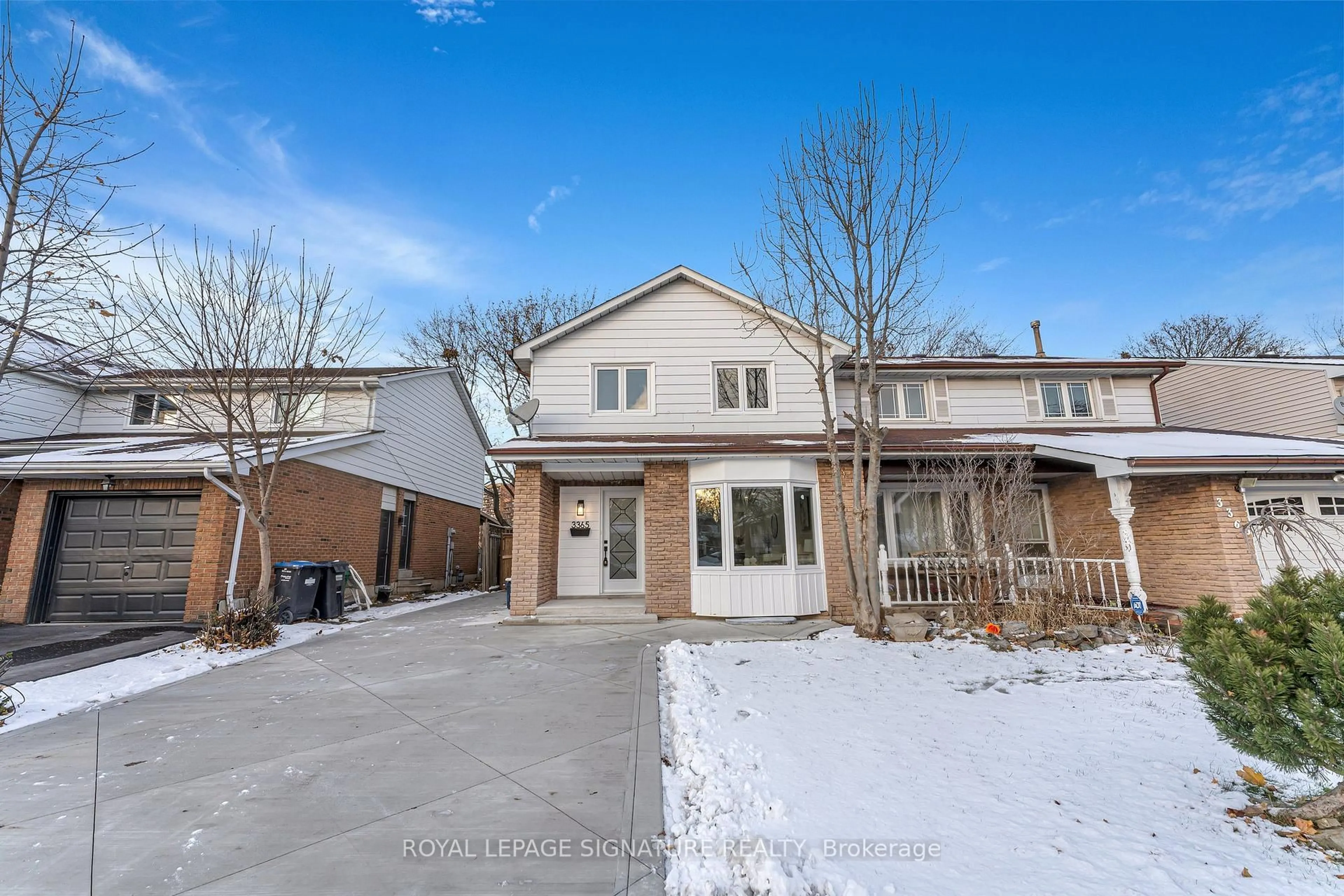 Unknown for 3365 Masthead Cres, Mississauga Ontario L5L 1G9