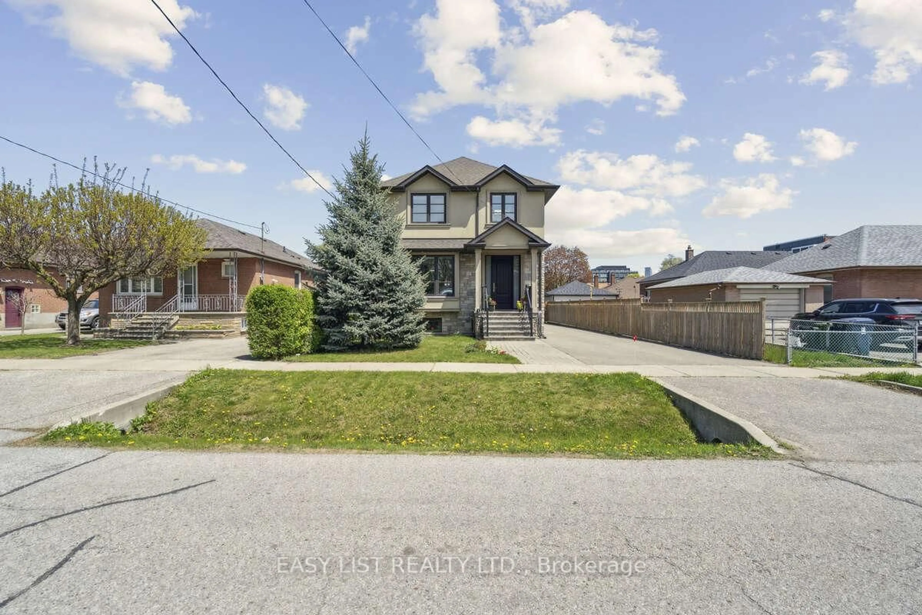 Unknown for 5 Ashmore Ave, Toronto Ontario M8Z 4C5