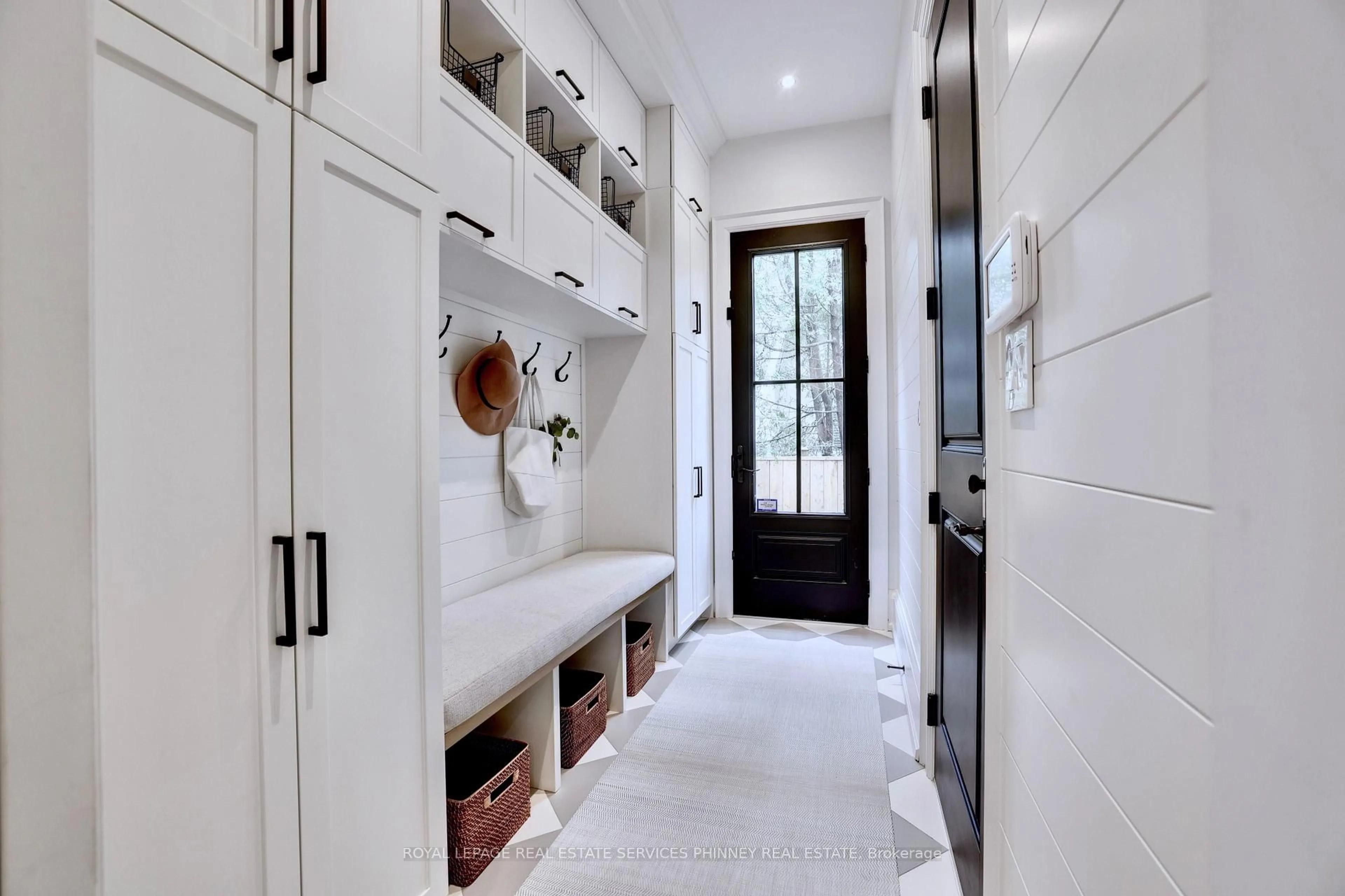 Contemporary bathroom, ceramic/tile floor for 179 Douglas Ave, Oakville Ontario L6J 3R9