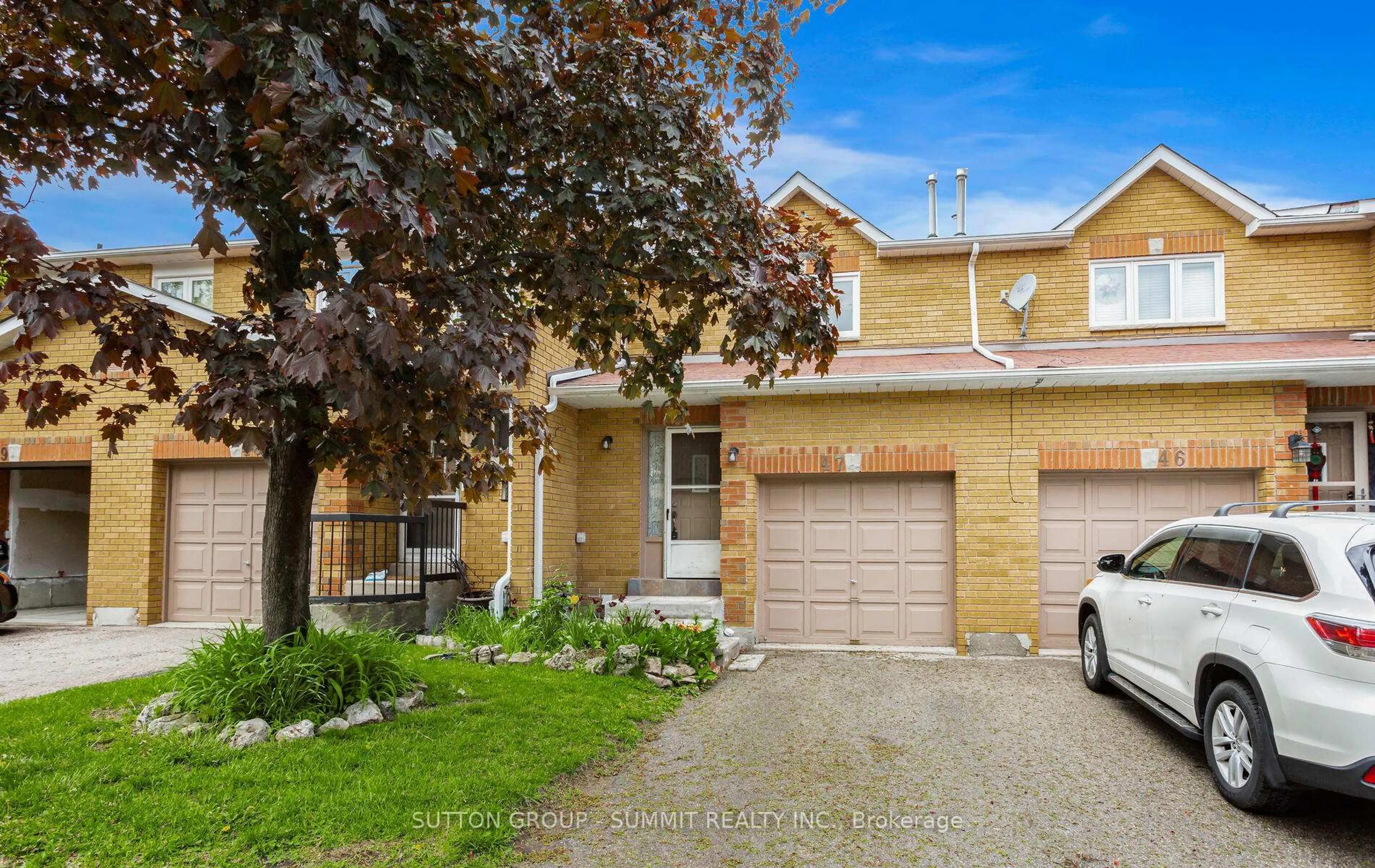 Unknown for 550 Steddick Crt #47, Mississauga Ontario L5R 3S8