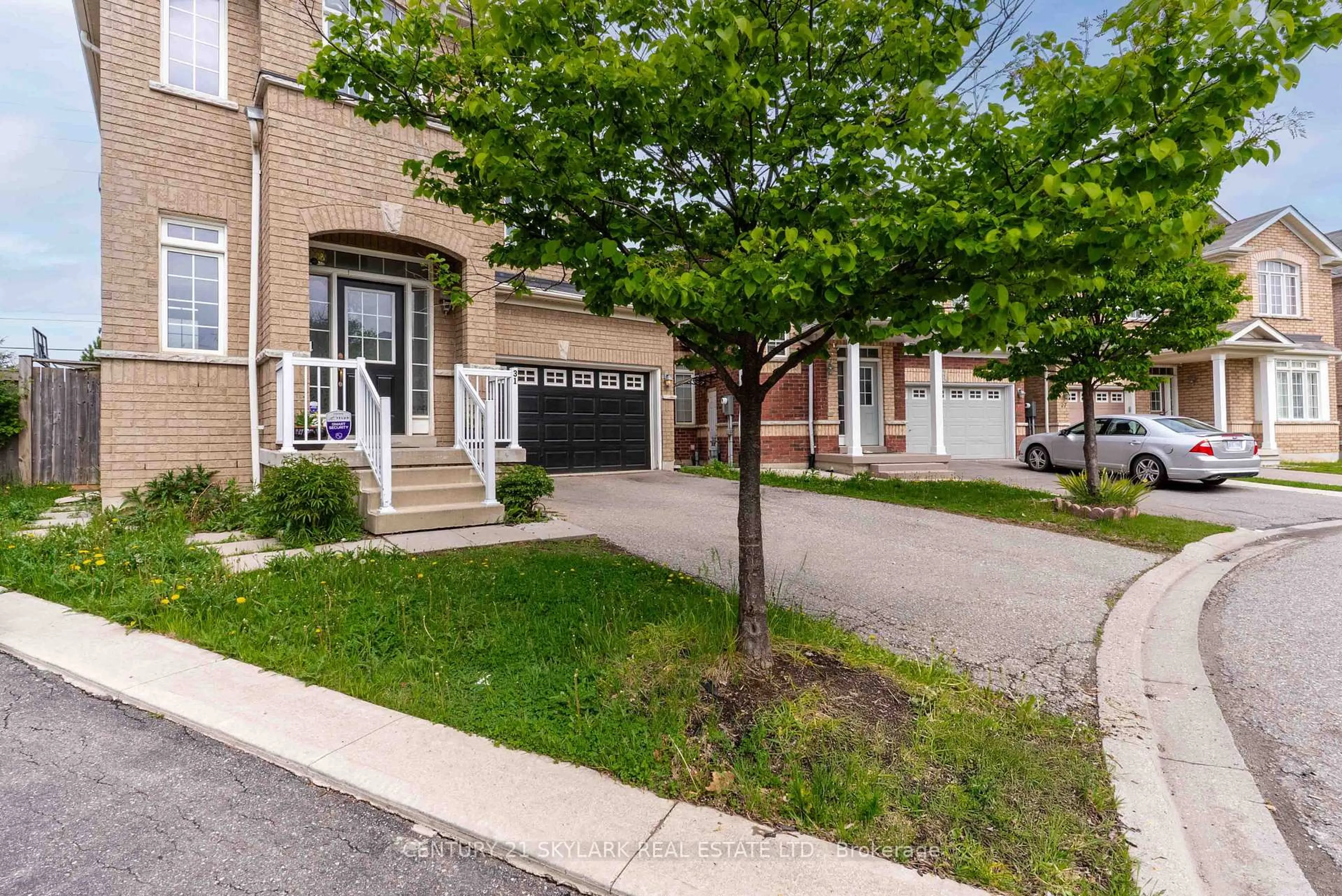 Unknown for 31 Joywill Crt, Brampton Ontario L7A 3T9