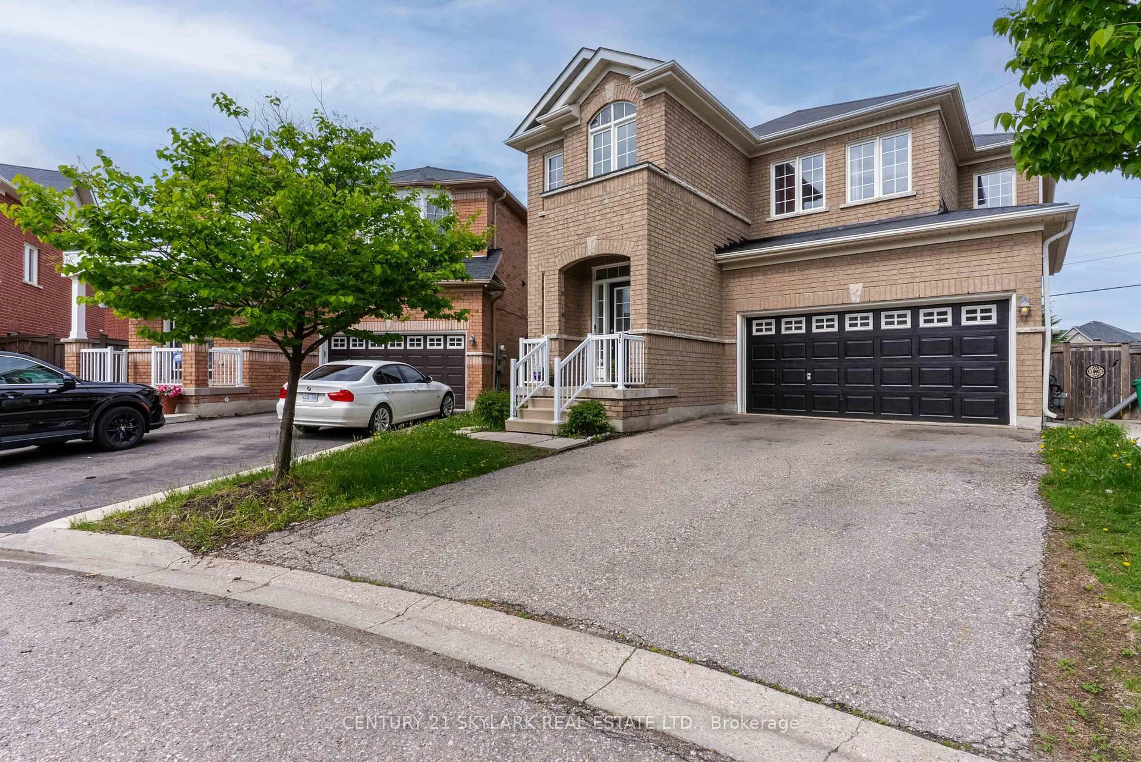 Unknown for 31 Joywill Crt, Brampton Ontario L7A 3T9