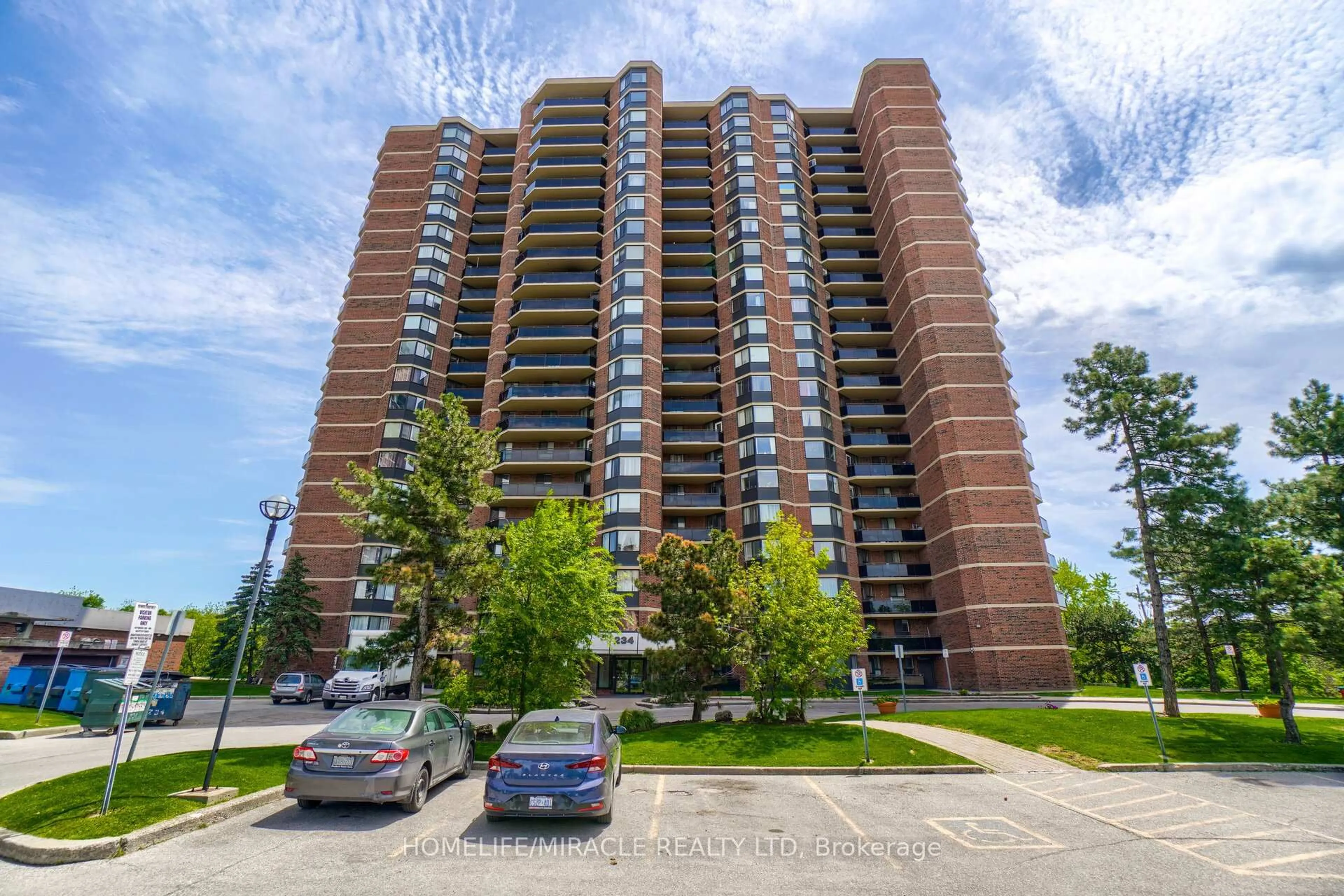 Unknown for 234 Albion Rd #PH08, Toronto Ontario M9W 6A5
