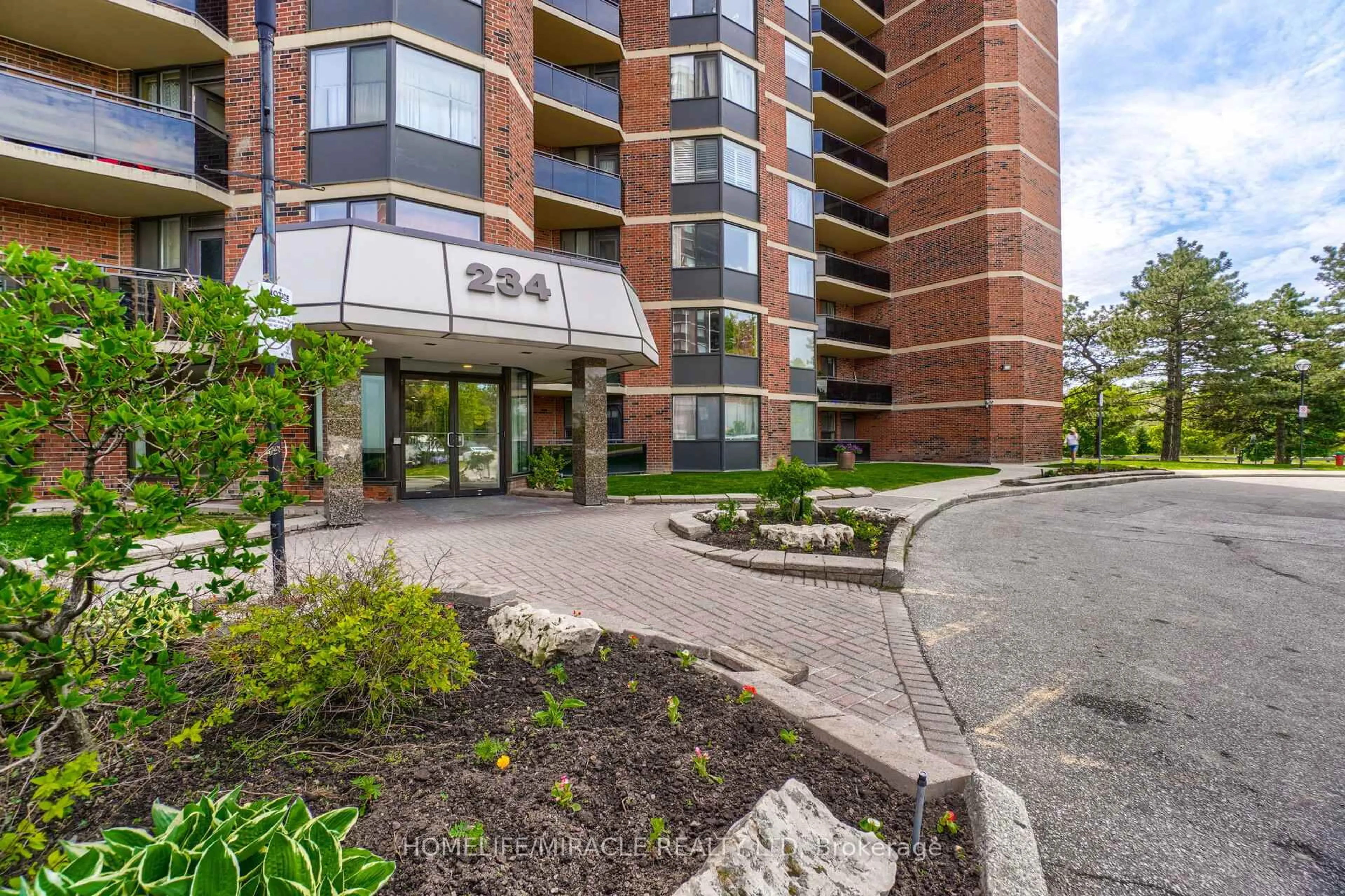 Unknown for 234 Albion Rd #PH08, Toronto Ontario M9W 6A5