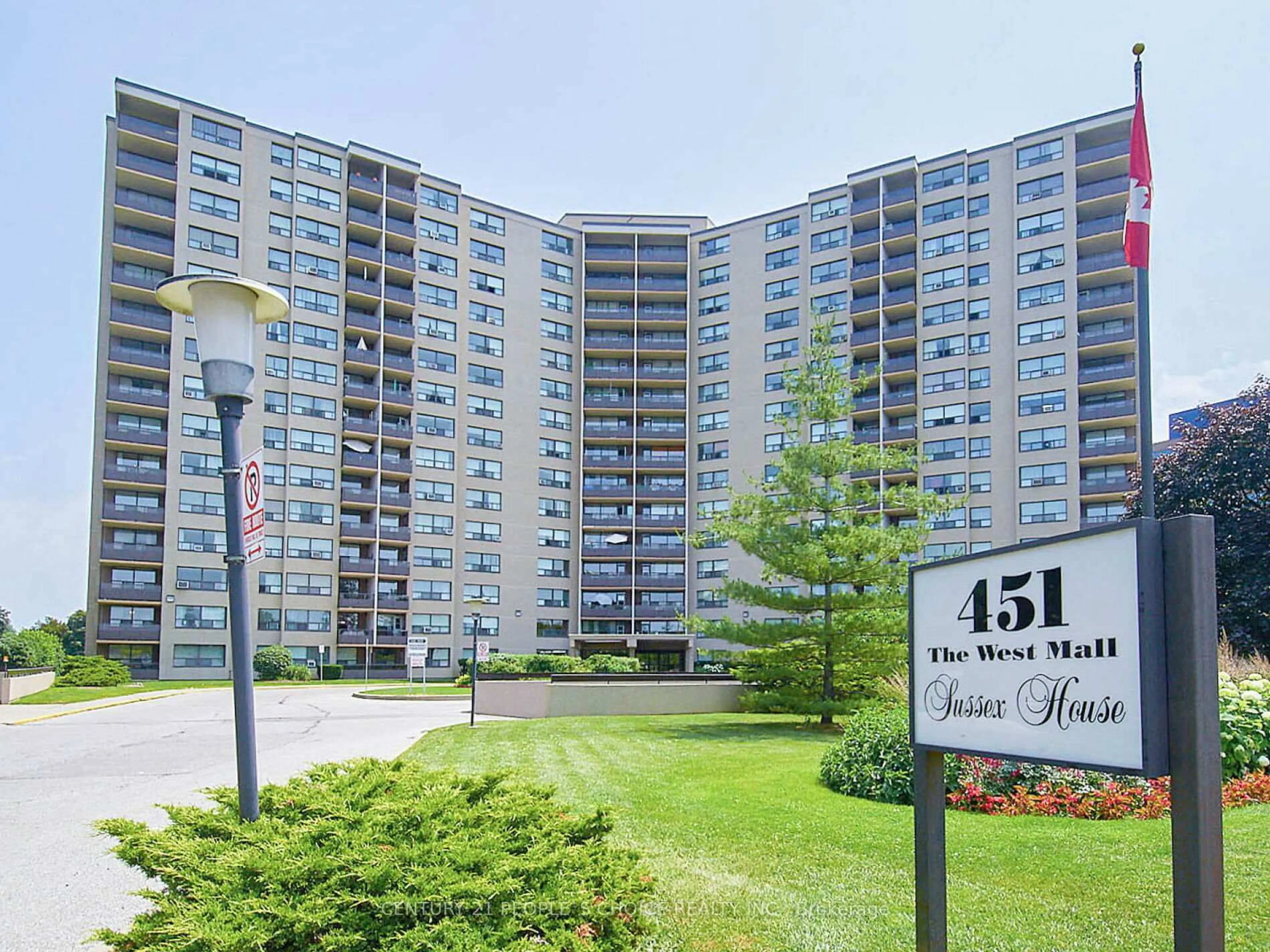 Unknown for 451 The West Mall N/A #908, Toronto Ontario M9C 1G1