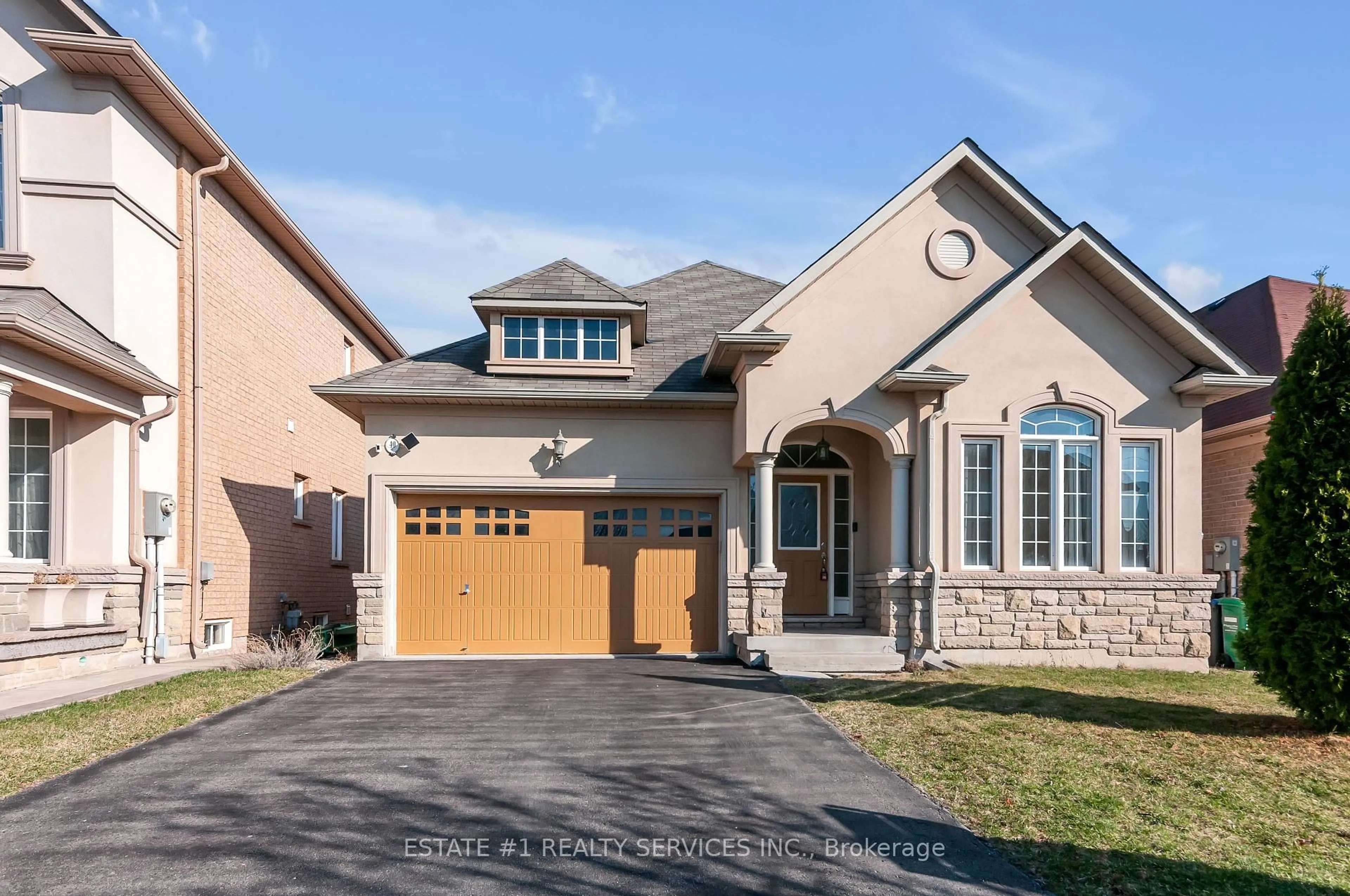 Home with brick exterior material, street for 40 Balin Cres, Brampton Ontario L6X 0V5