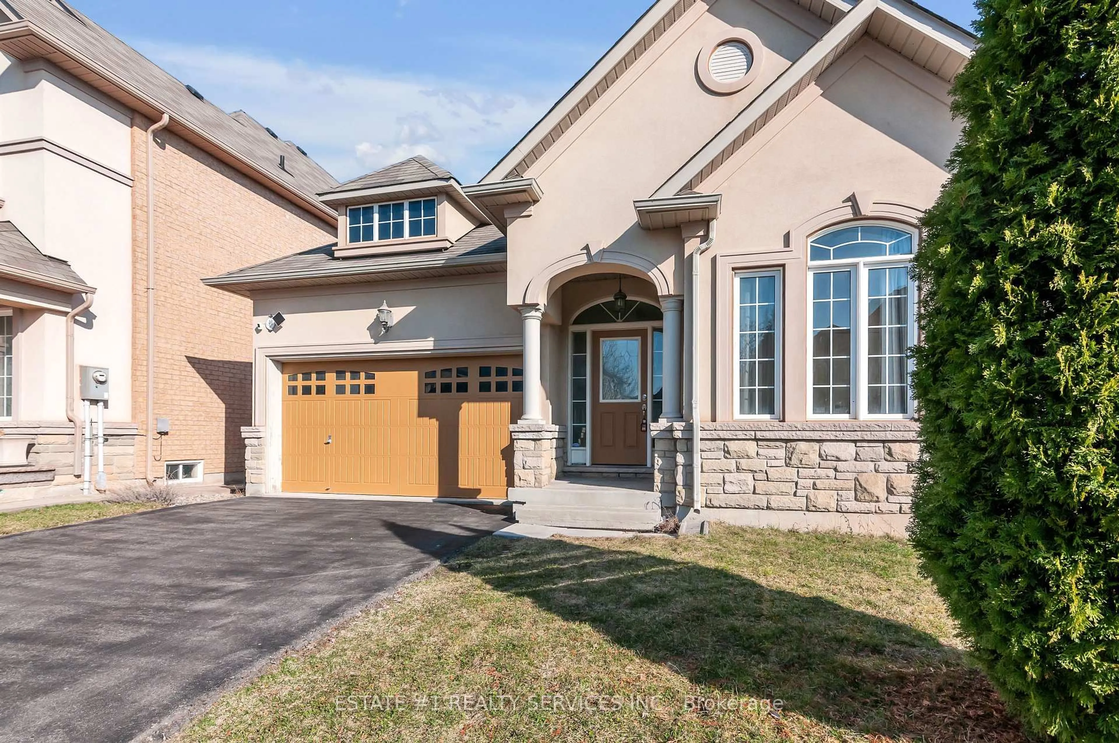 Home with brick exterior material, street for 40 Balin Cres, Brampton Ontario L6X 0V5