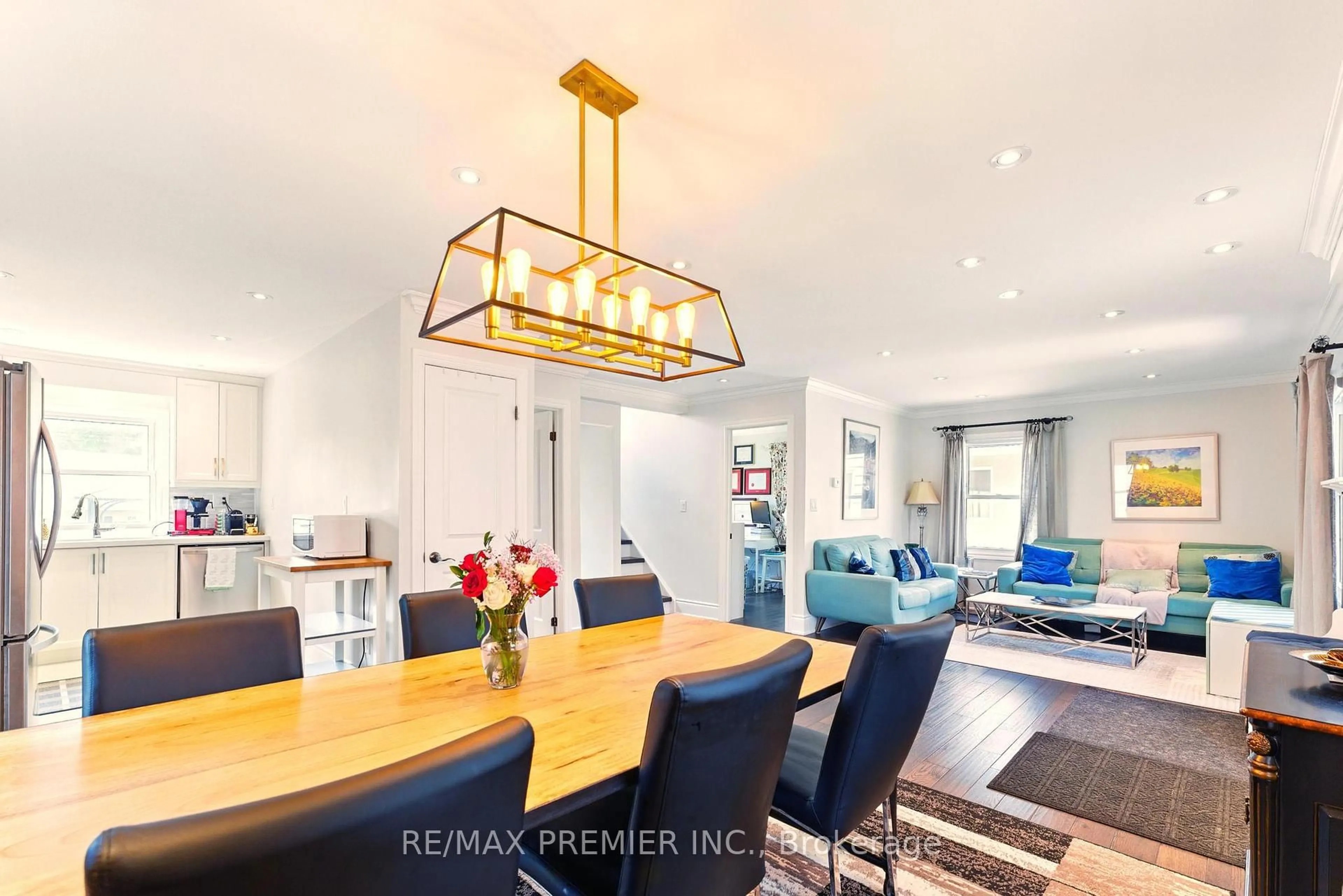 Dining room, unknown for 69 Stewart Smith Dr, Toronto Ontario M6M 2T1