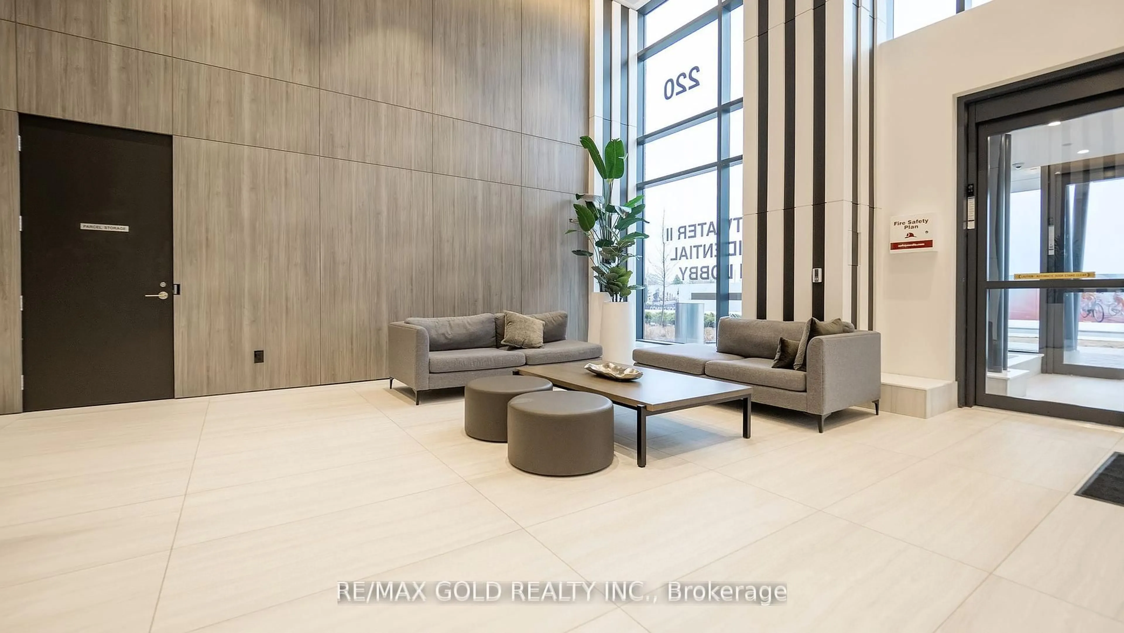 Lobby for 200 Missinnihe Way #428, Mississauga Ontario L5H 1G5