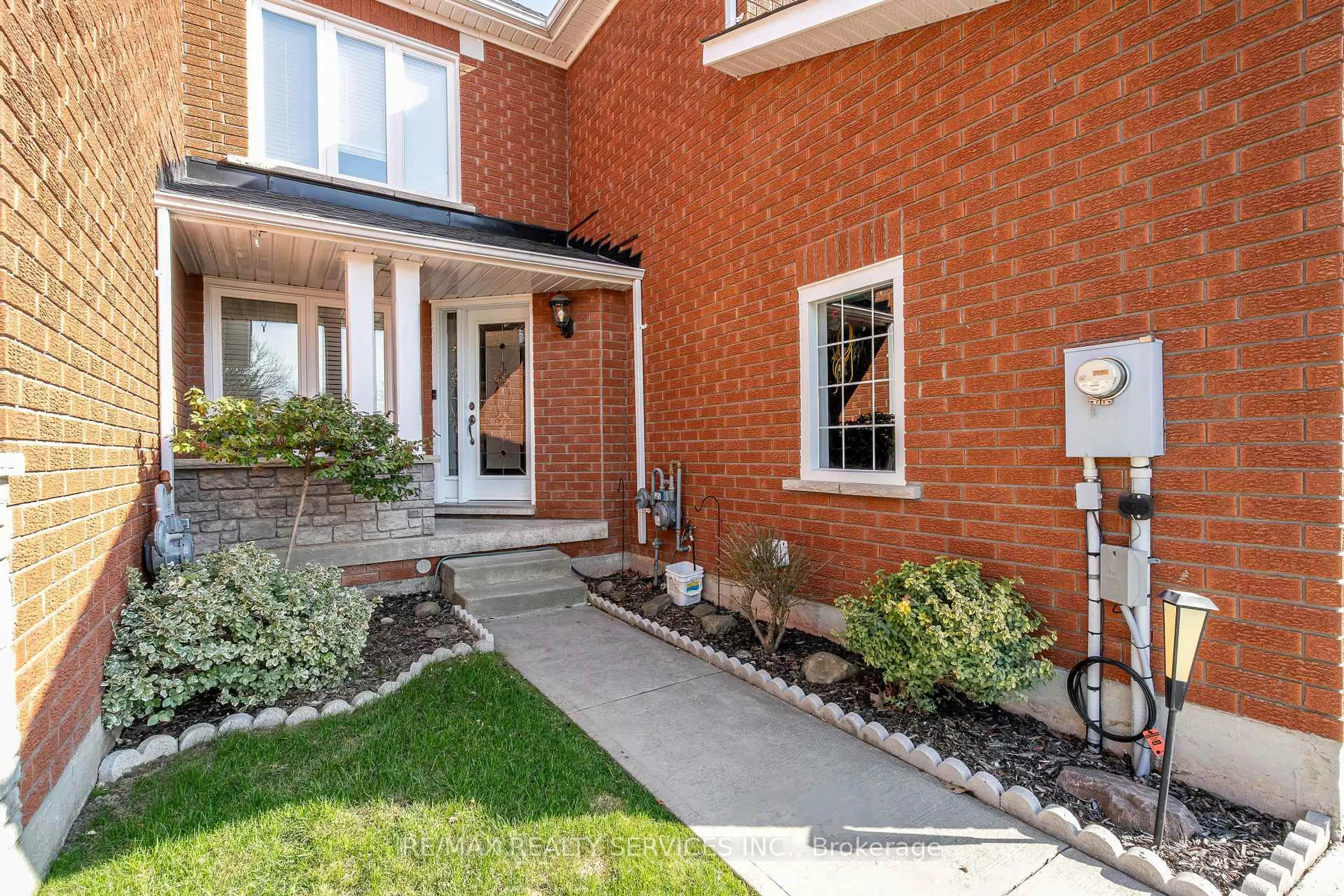 Home with brick exterior material, street for 81 James Young Dr, Halton Hills Ontario L7G 5S5