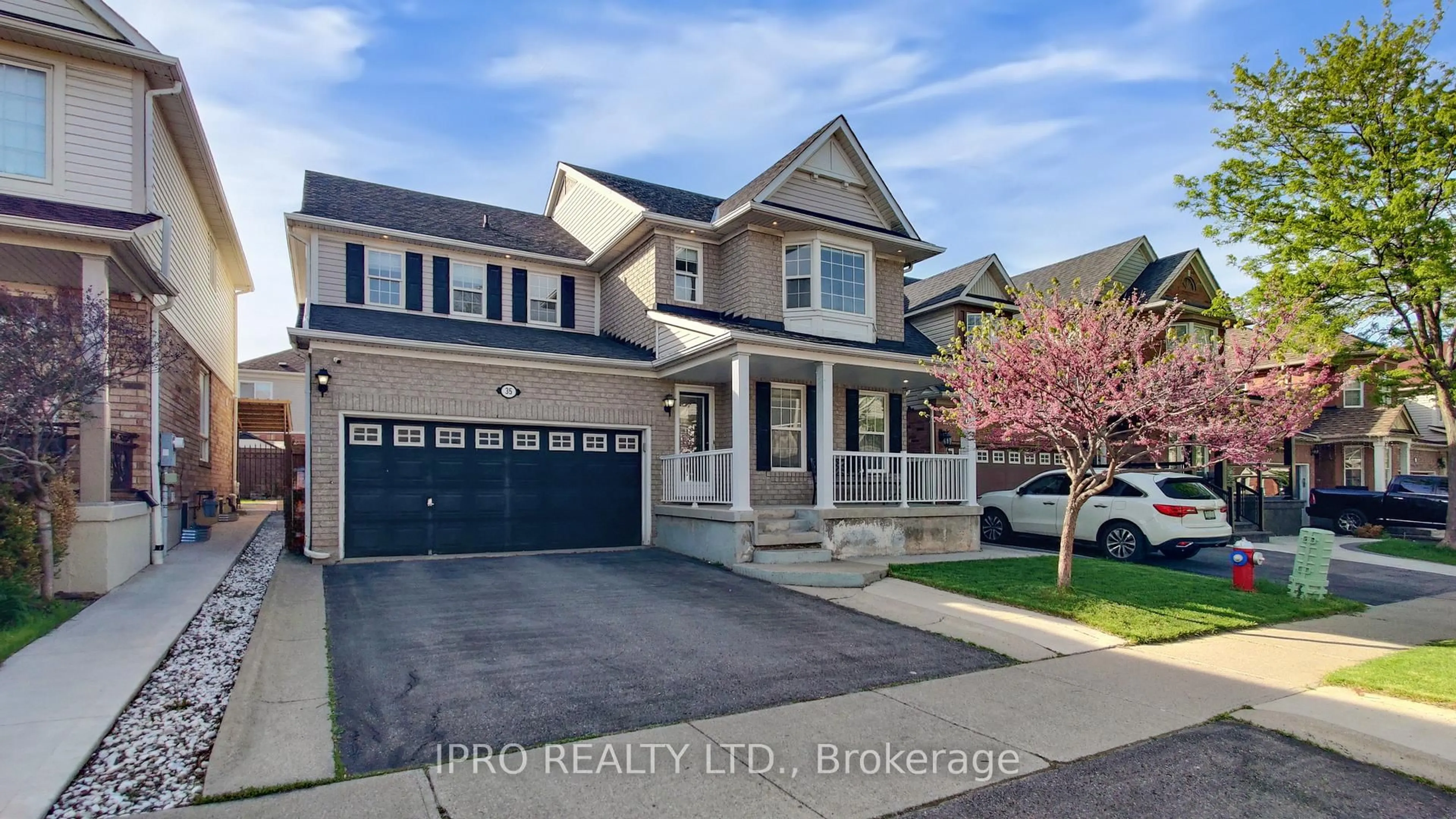 Unknown for 35 Redcastle St, Brampton Ontario L7A 1P1