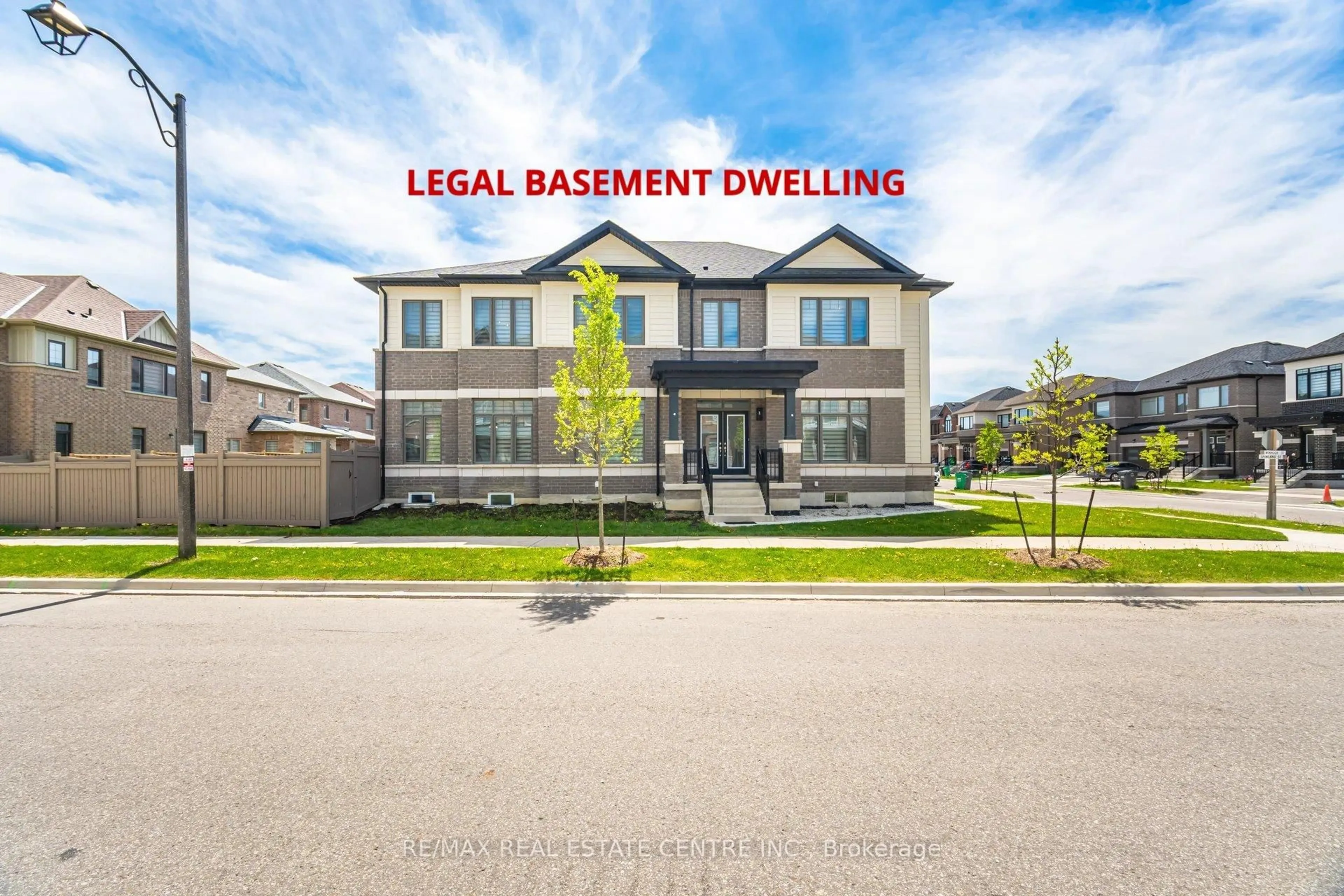 Unknown for 61 Spinland St, Caledon Ontario L7C 4K5