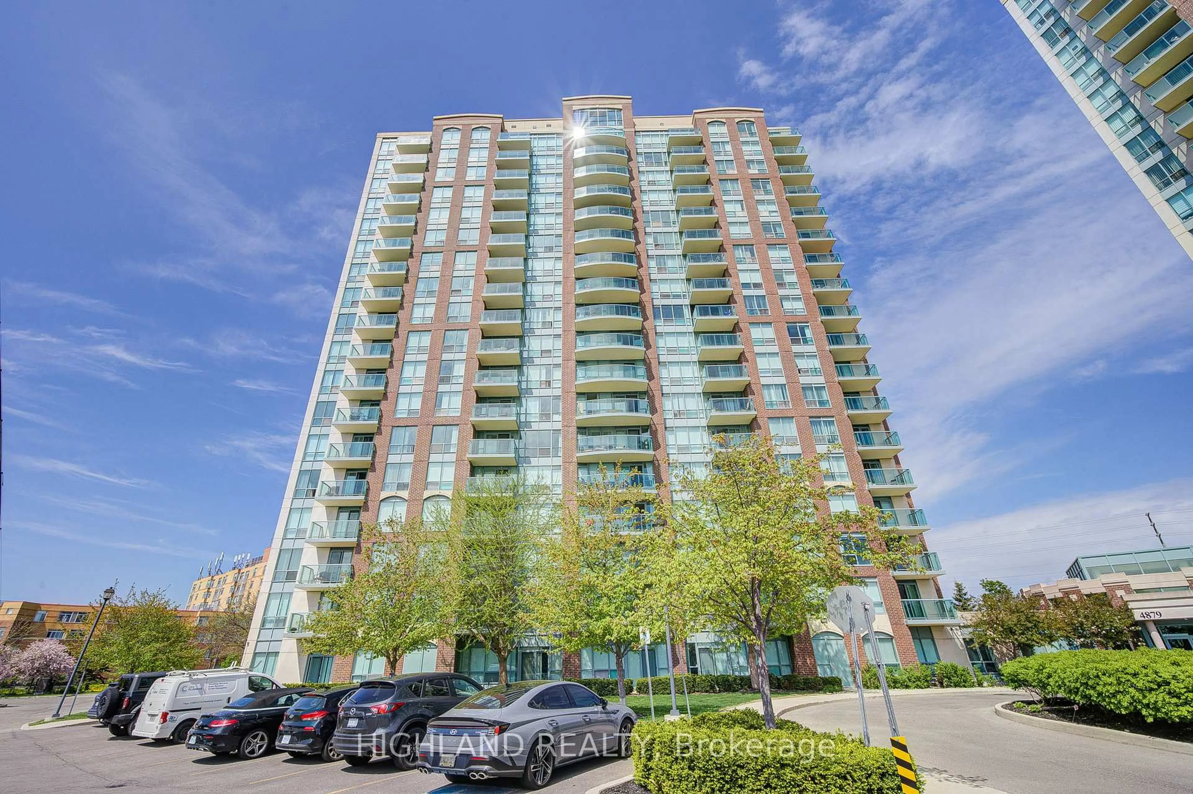 Unknown for 4879 Kimbermount Ave #1505, Mississauga Ontario L5M 7R8