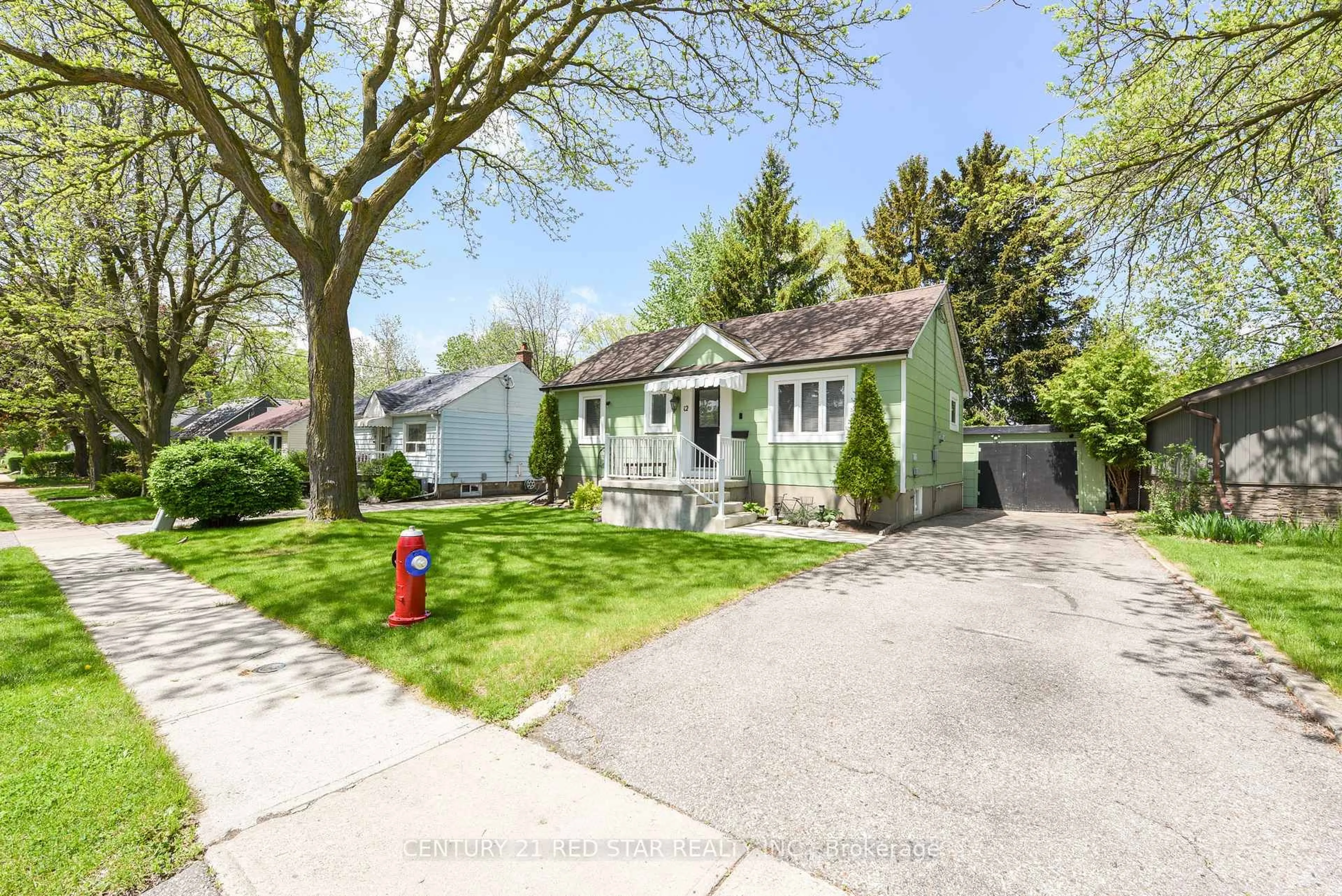Unknown for 12 Rogers Rd, Brampton Ontario L6X 1L8