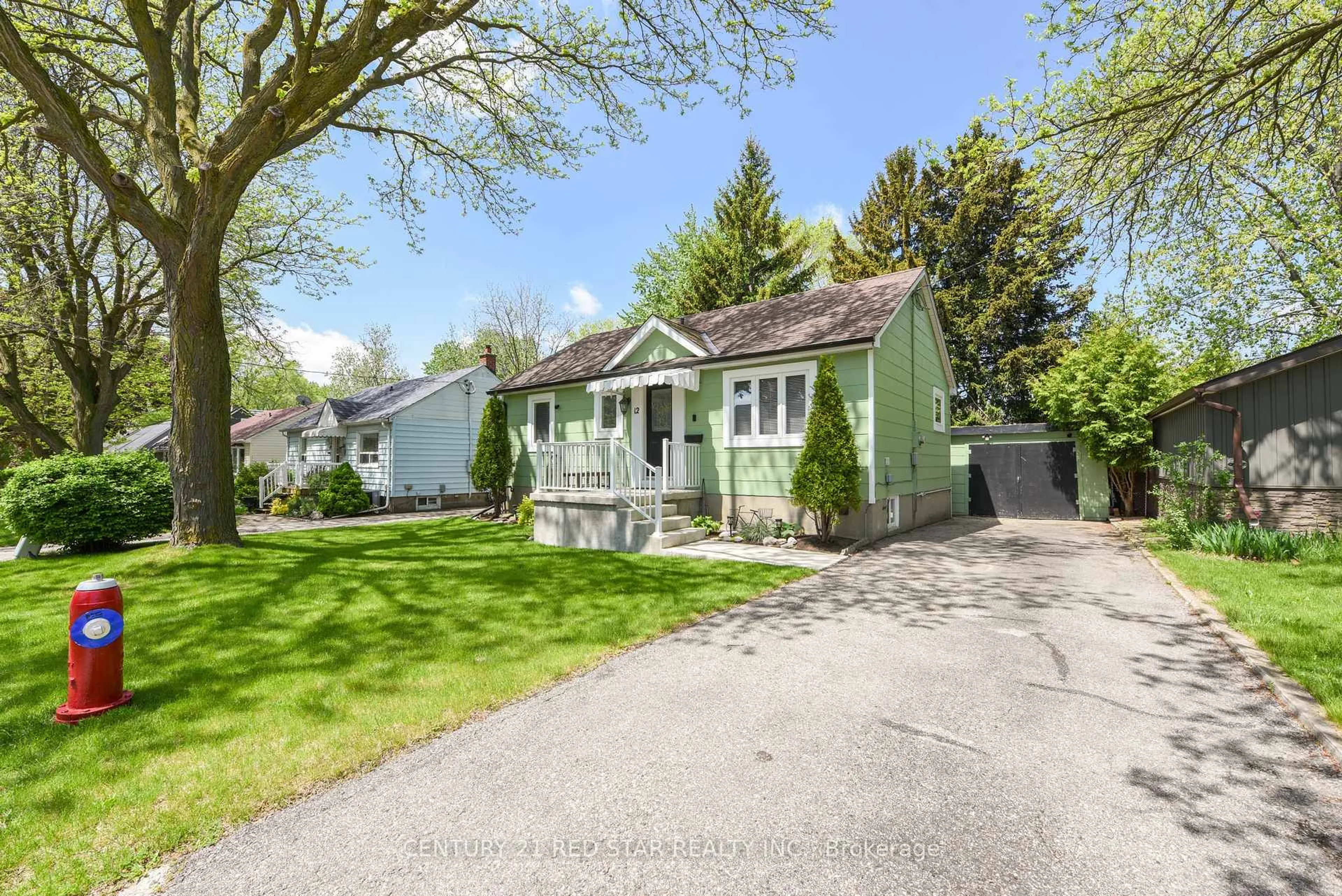 Unknown for 12 Rogers Rd, Brampton Ontario L6X 1L8