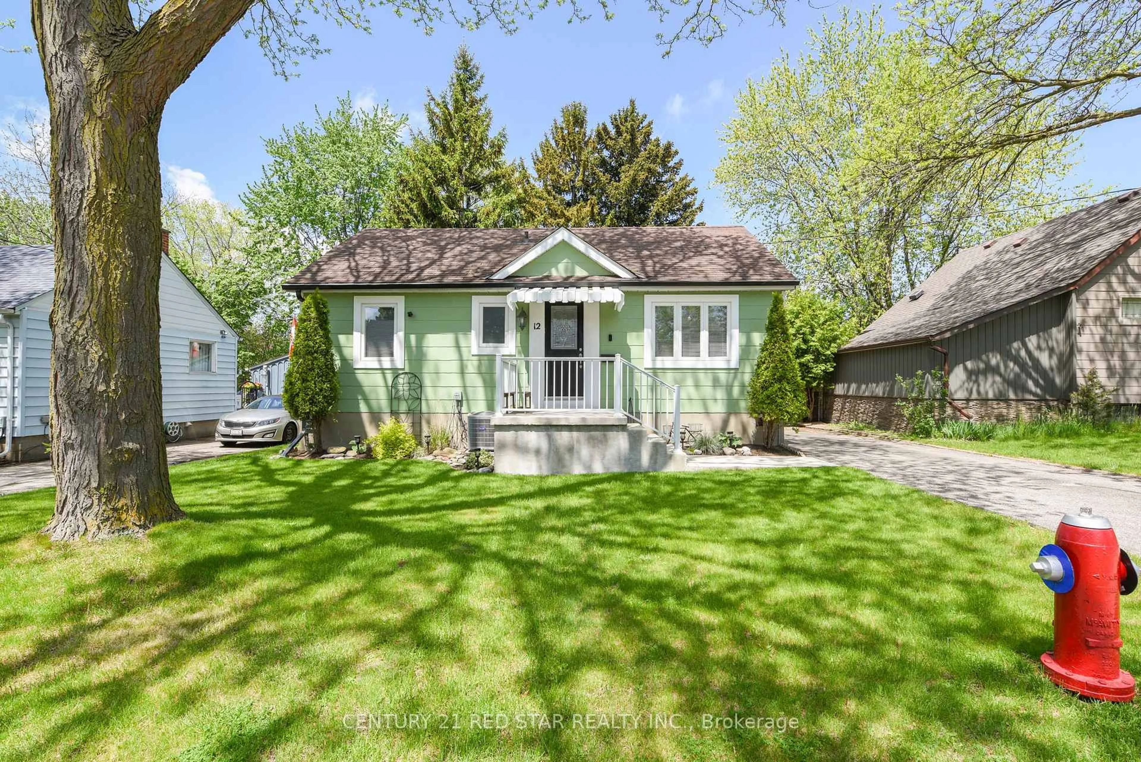 Unknown for 12 Rogers Rd, Brampton Ontario L6X 1L8