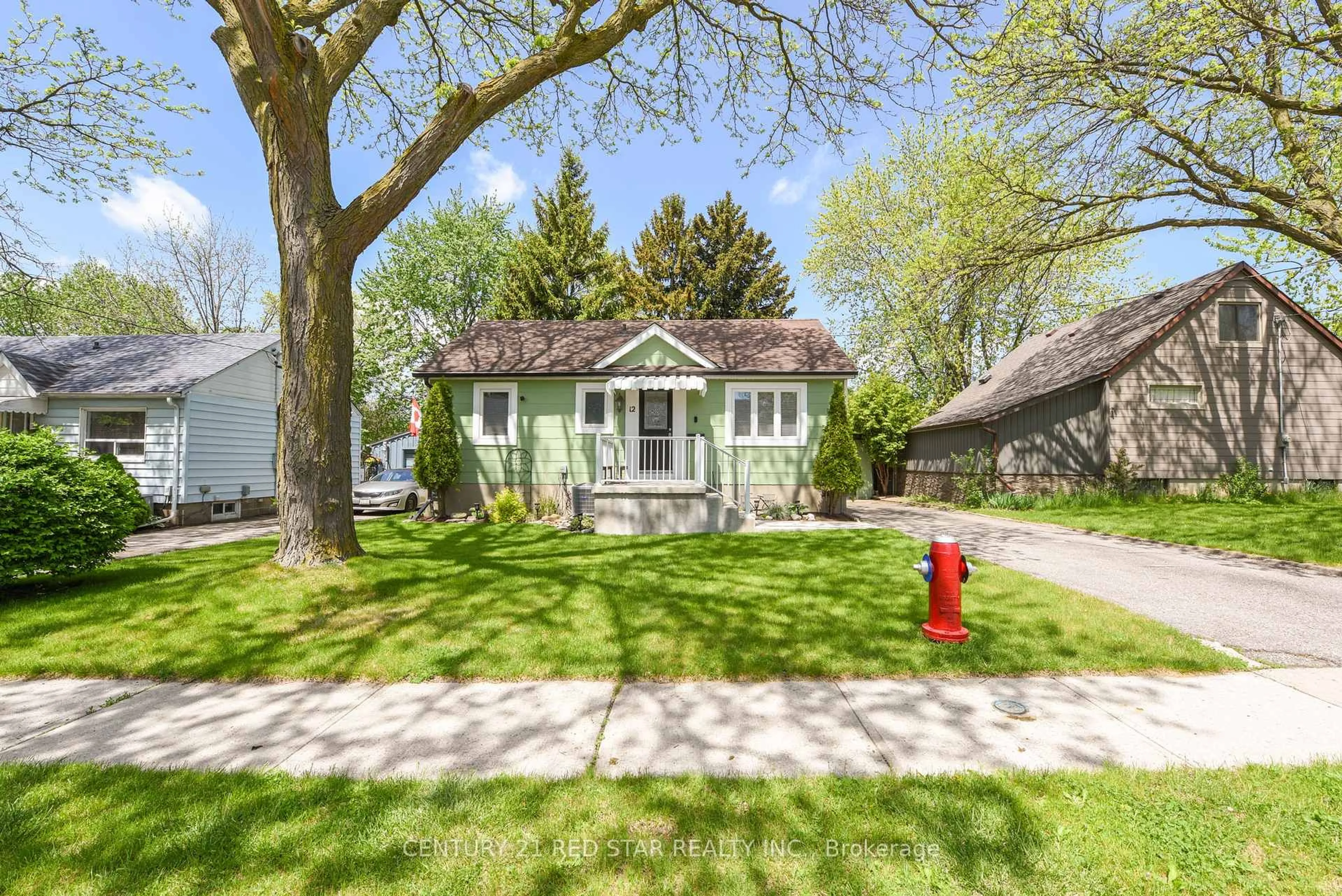 Unknown for 12 Rogers Rd, Brampton Ontario L6X 1L8