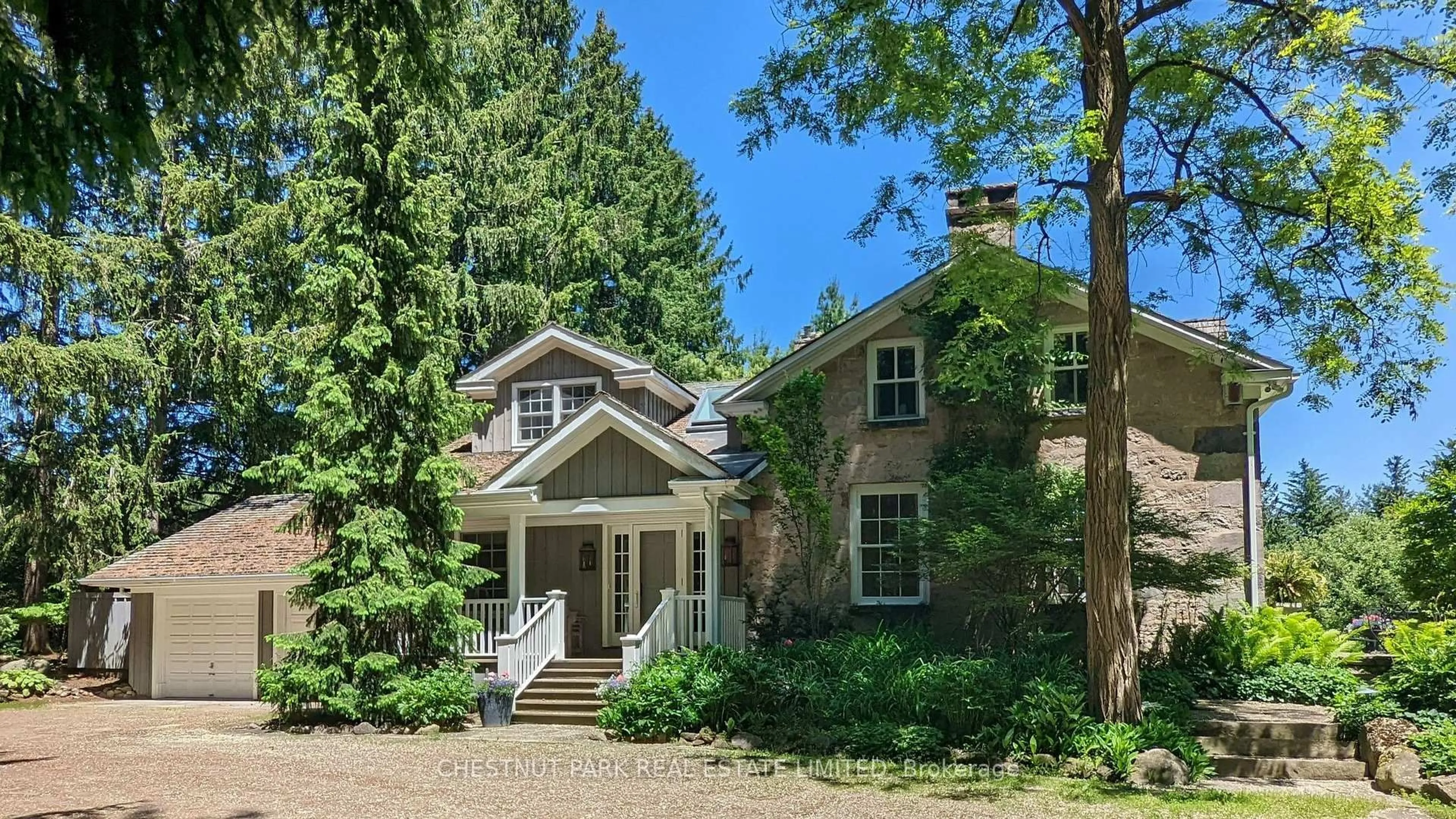 Home with brick exterior material, street for 16261 Shaws Creek Rd, Caledon Ontario L7C 1V9