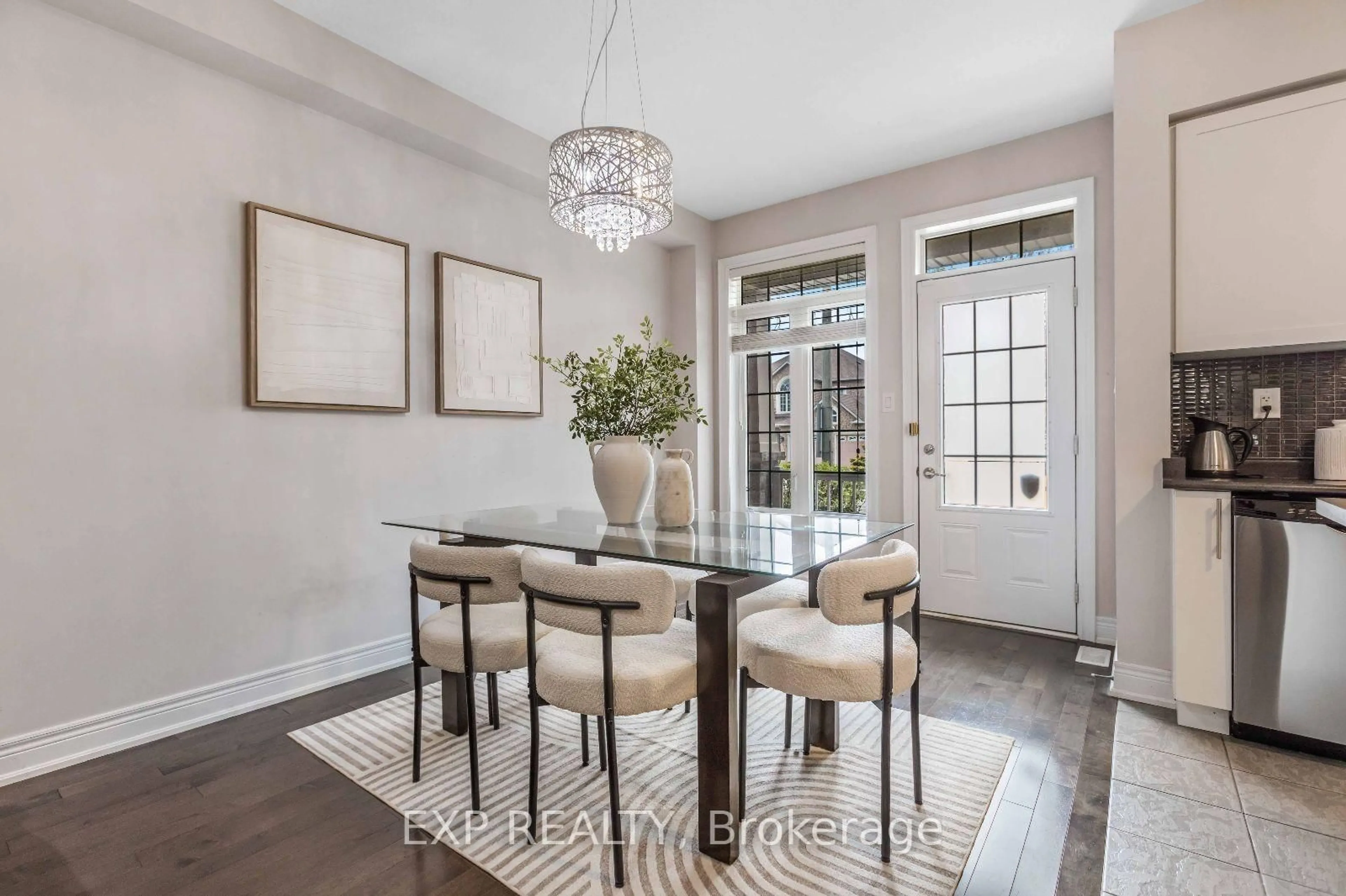 Dining room, unknown for 5980 Turney Dr #24, Mississauga Ontario L5M 0S5