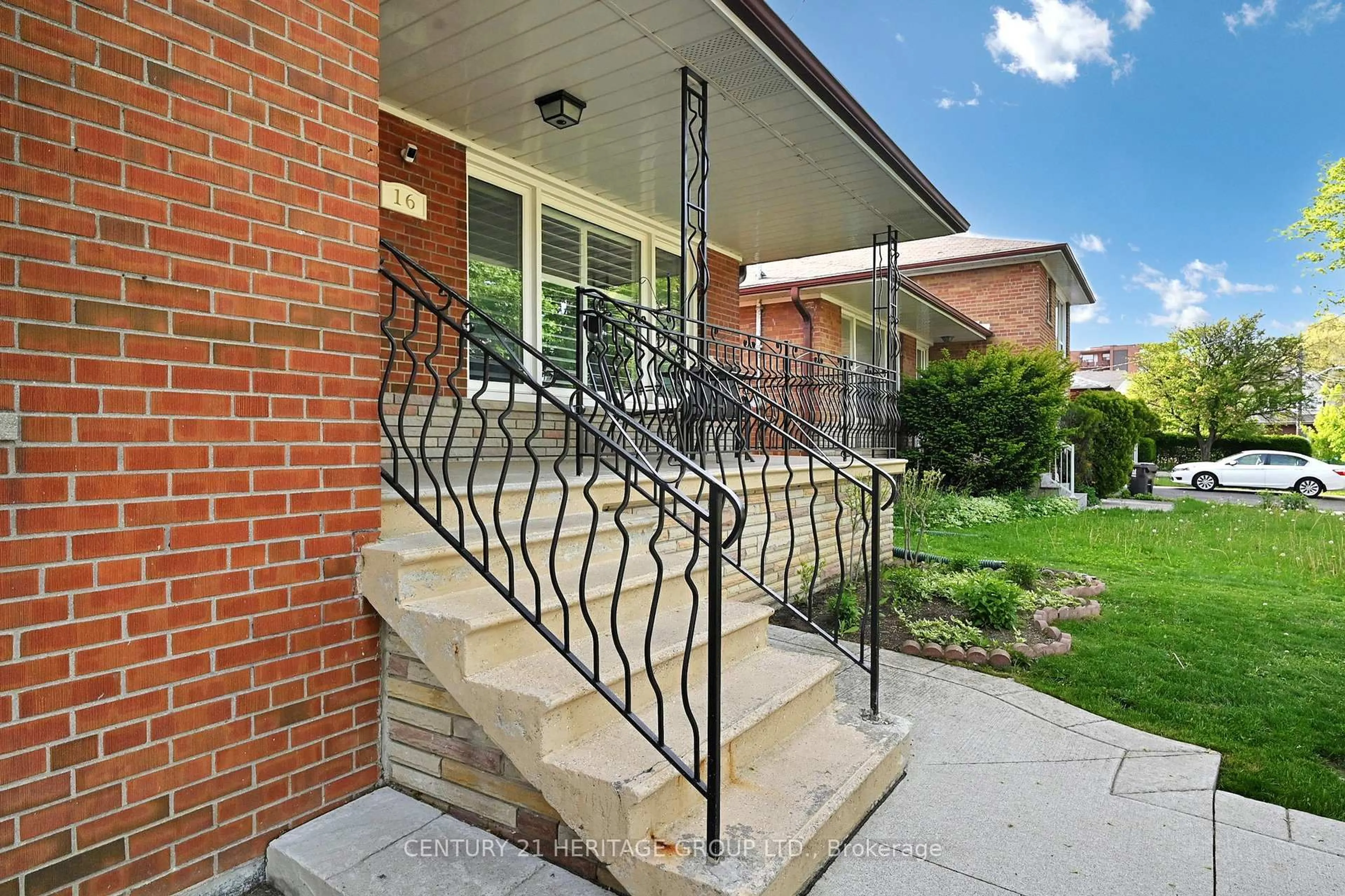 Unknown for 16 Marblehead Rd, Toronto Ontario M9R 3B6