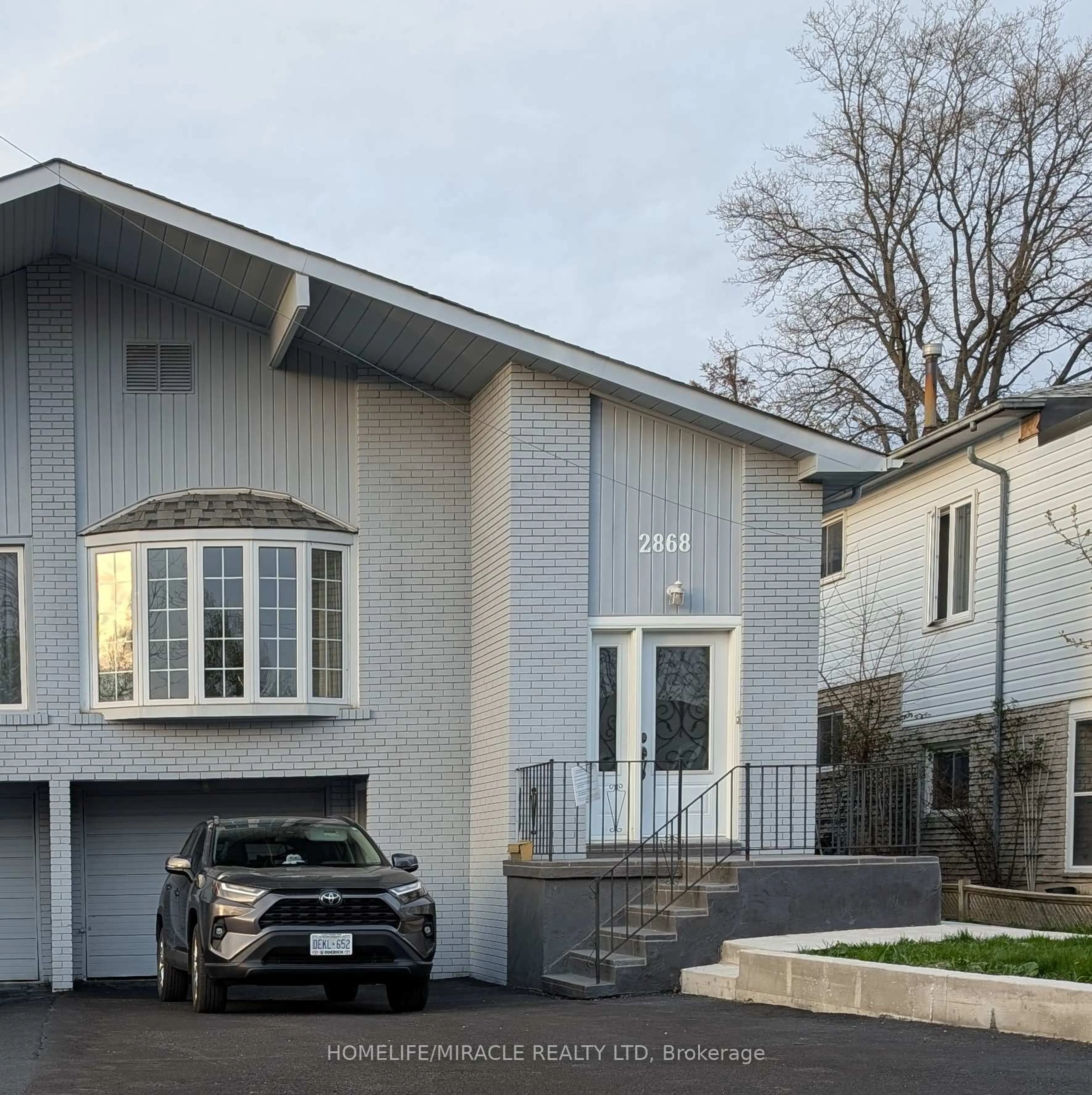Unknown for 2868 Windjammer Rd, Mississauga Ontario L5L 1T7