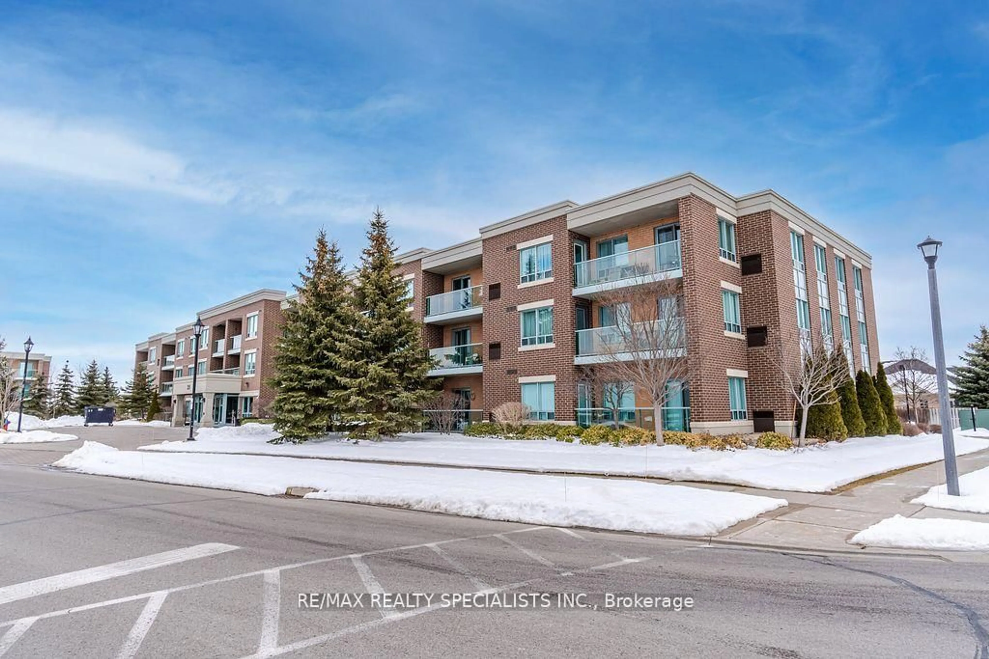 Unknown for 25 Via Rosedale Way #108, Brampton Ontario L6R 3J4