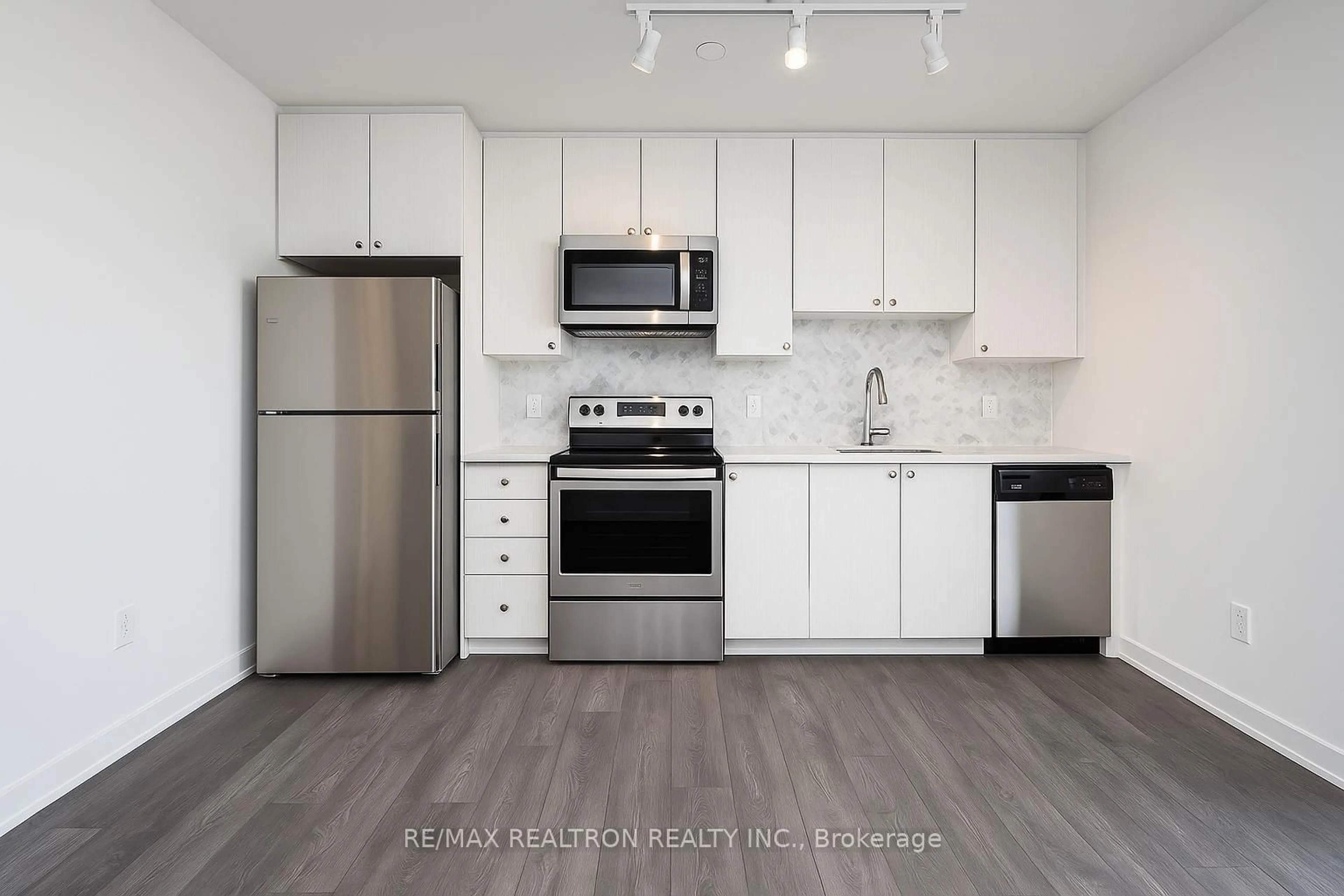 Standard kitchen, unknown for 10 Wilby Cres #2106, Toronto Ontario M9N 1E5