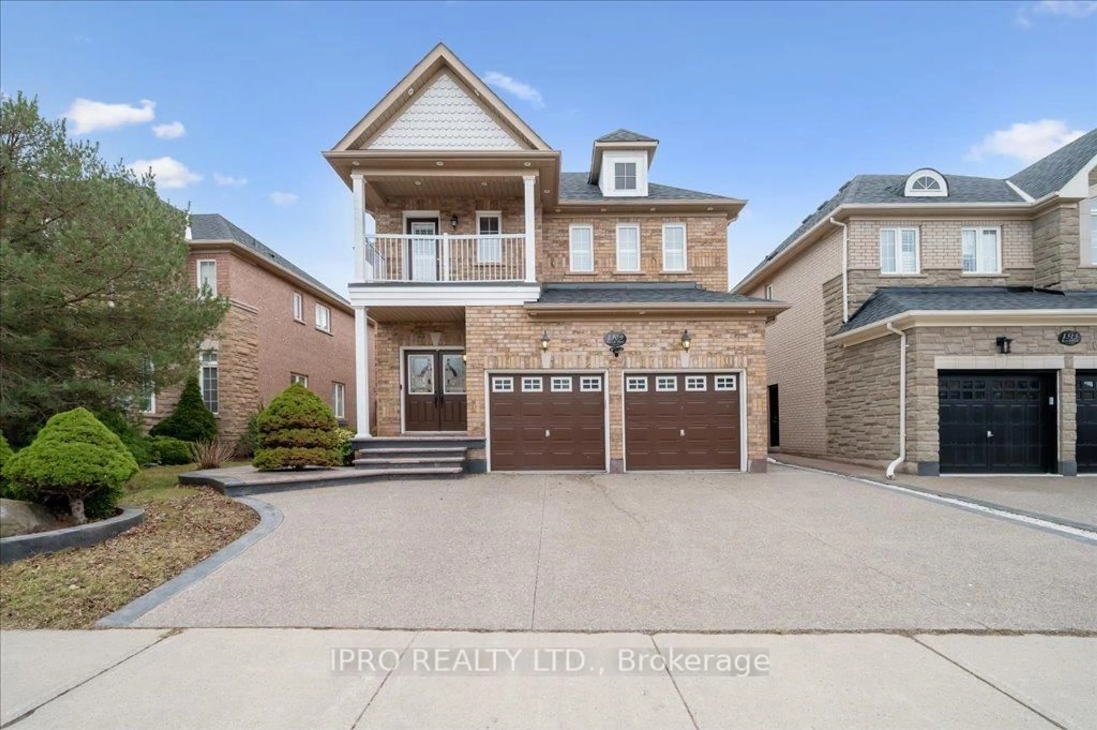 Home with brick exterior material, street for 1309 Kestell Blvd, Oakville Ontario L6H 0B9