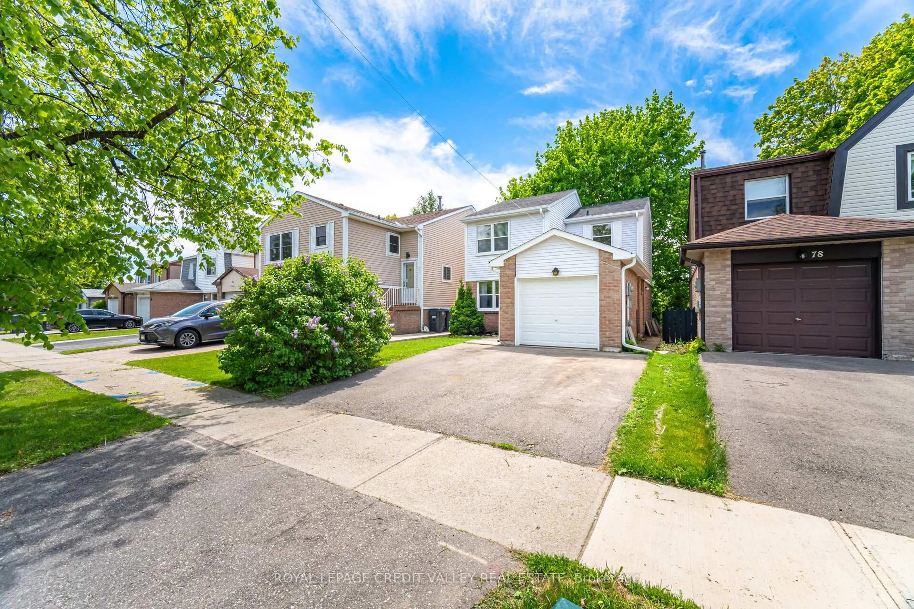Unknown for 76 Majestic Cres, Brampton Ontario L6S 3N2