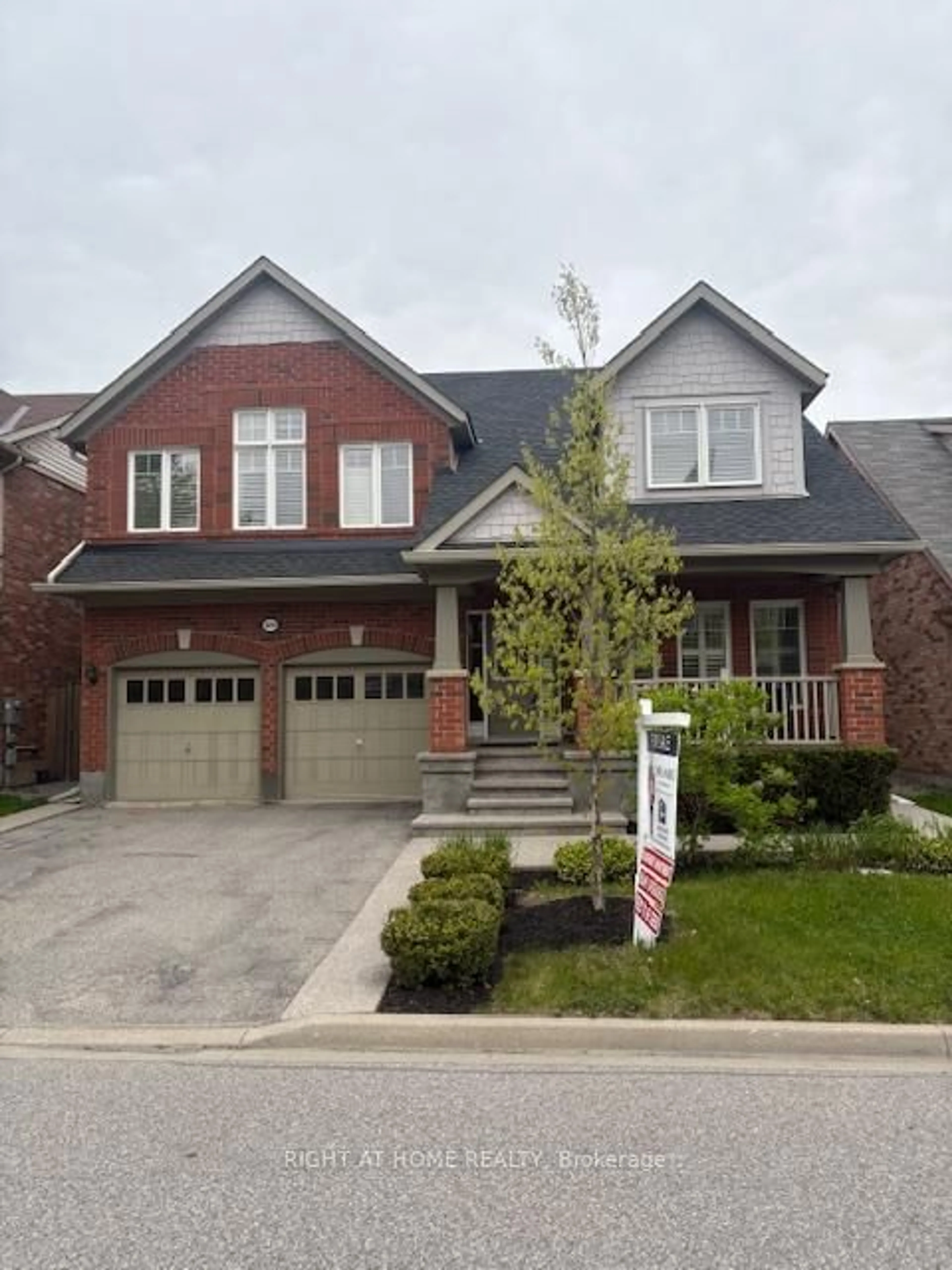 Home with brick exterior material, street for 820 Rayner Crt, Milton Ontario L9T 0N8