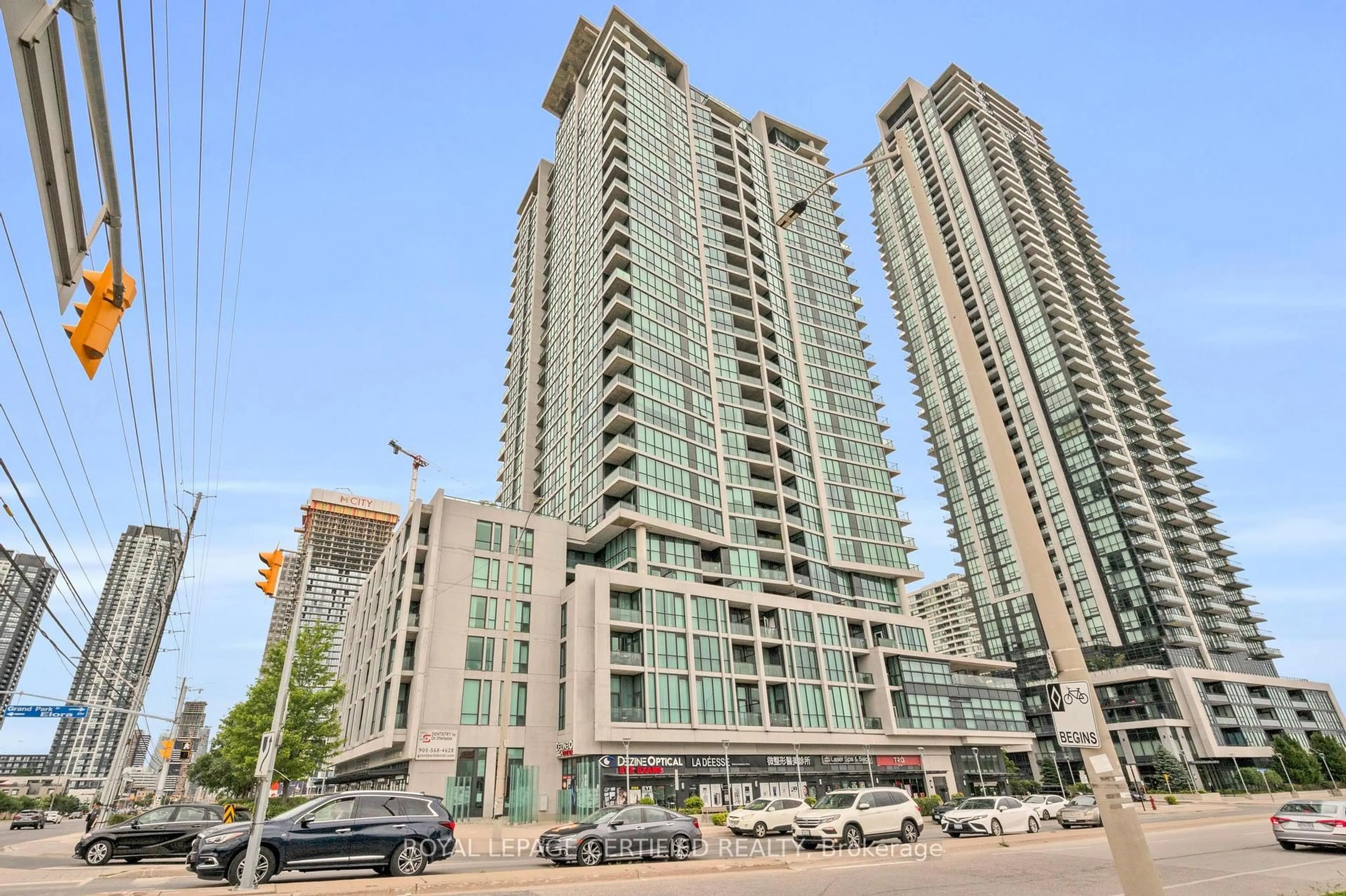 Unknown for 3985 Grand Park Dr #2010, Mississauga Ontario L5B 0H8