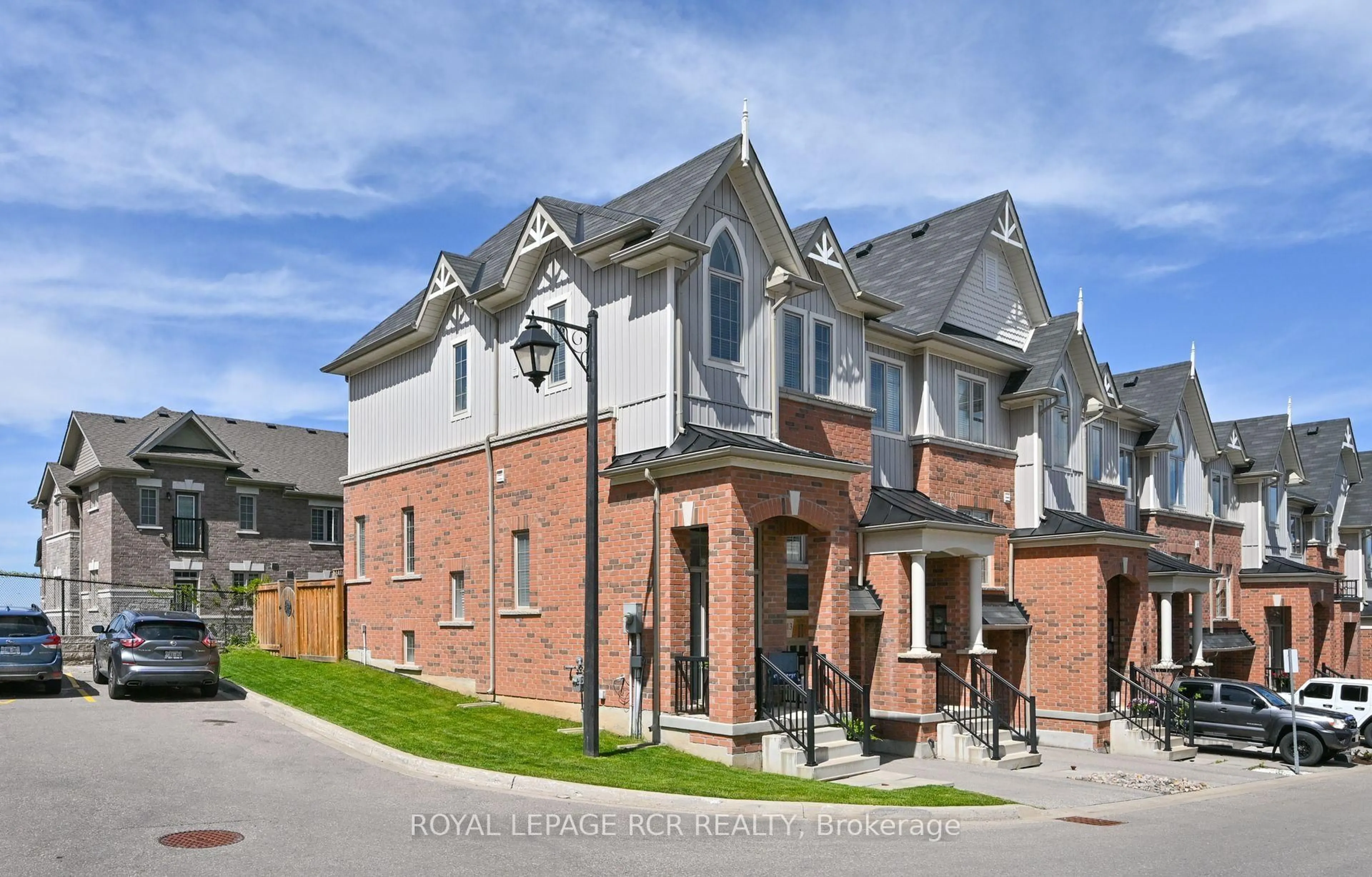Home with brick exterior material, street for 60 First St #13, Orangeville Ontario L9W 2E4