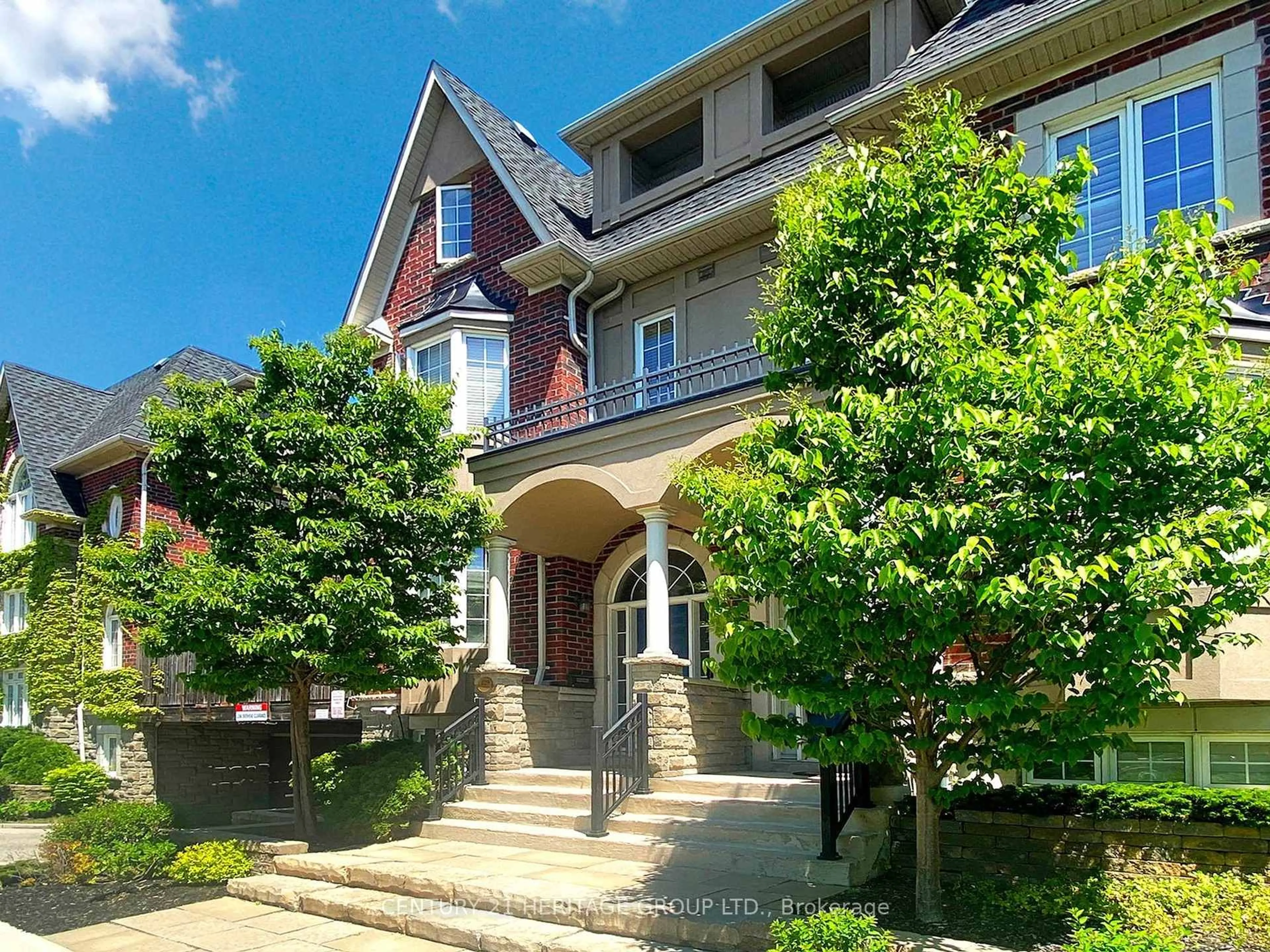 Home with brick exterior material, street for 127 Mill Rd, Toronto Ontario M9C 1X9