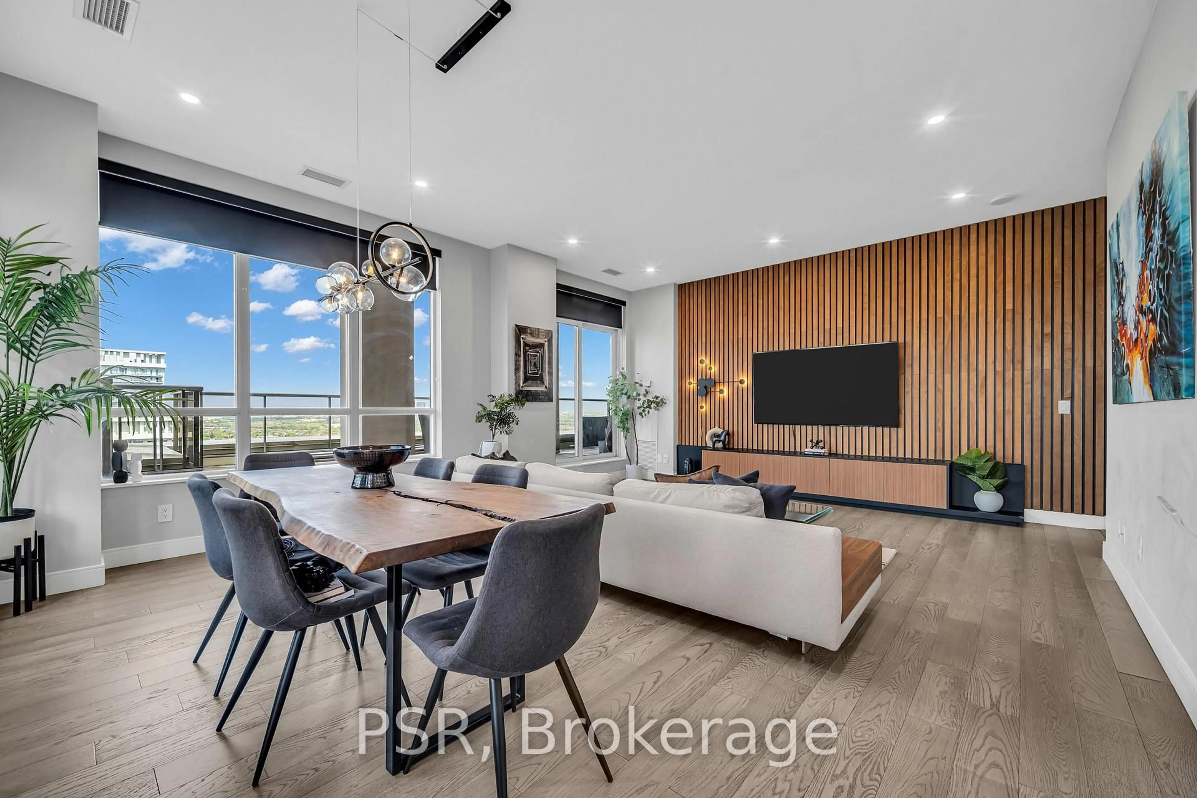 Unknown for 4090 Living Arts Dr #3002, Mississauga Ontario L5B 4N3