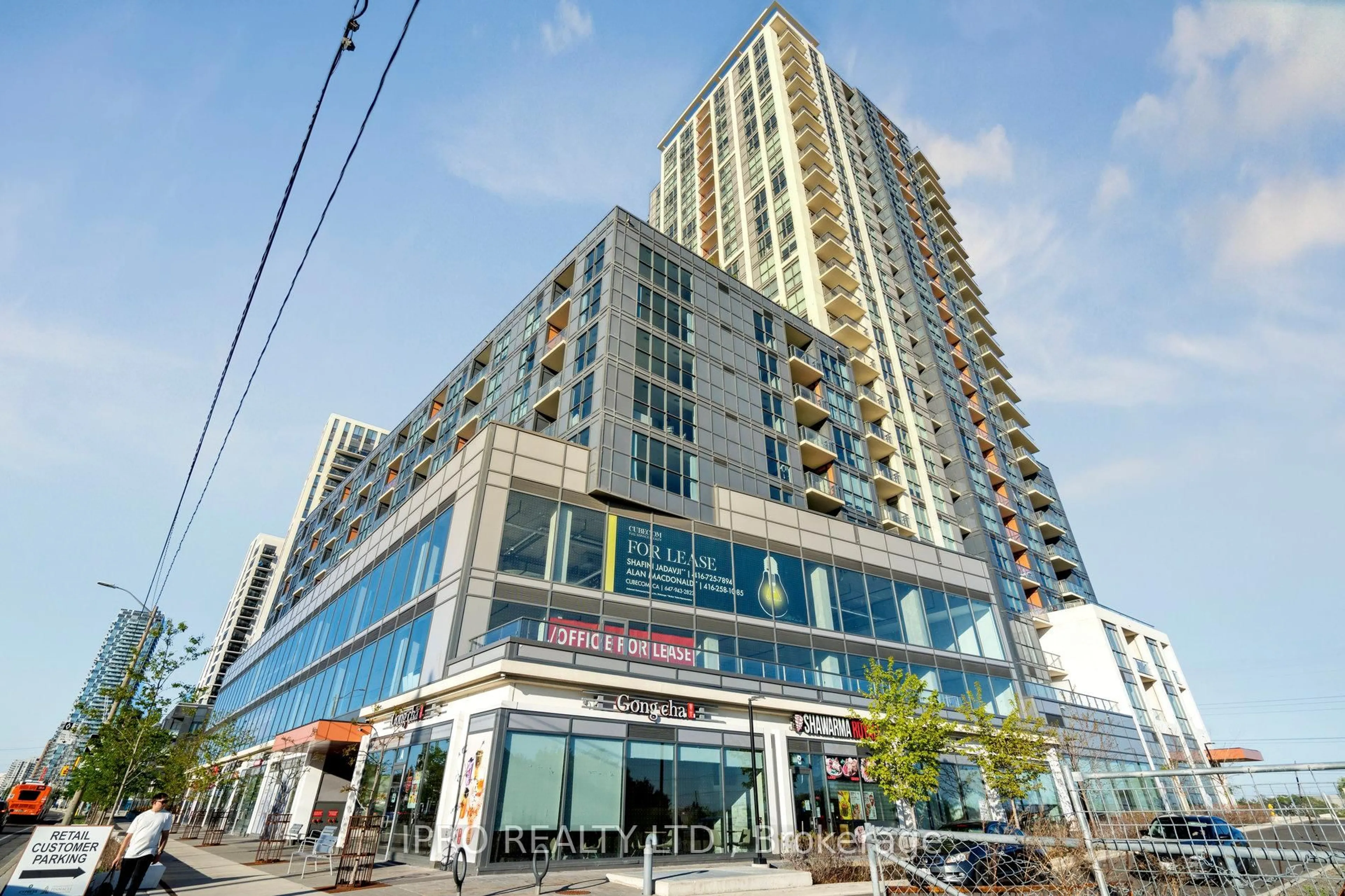 Unknown for 50 Thomas Riley Rd #706, Toronto Ontario M9B 0C5