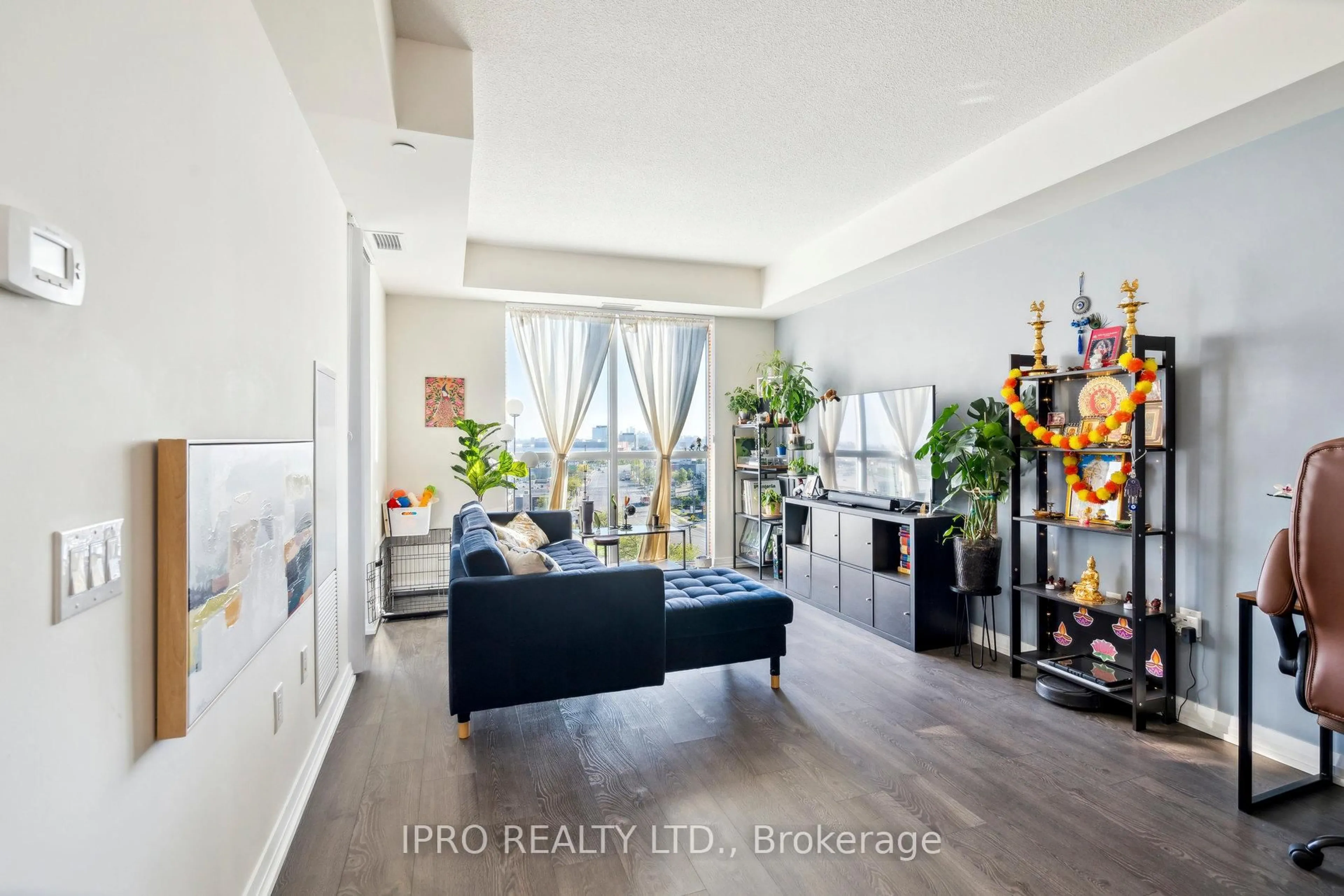 Unknown for 50 Thomas Riley Rd #706, Toronto Ontario M9B 0C5