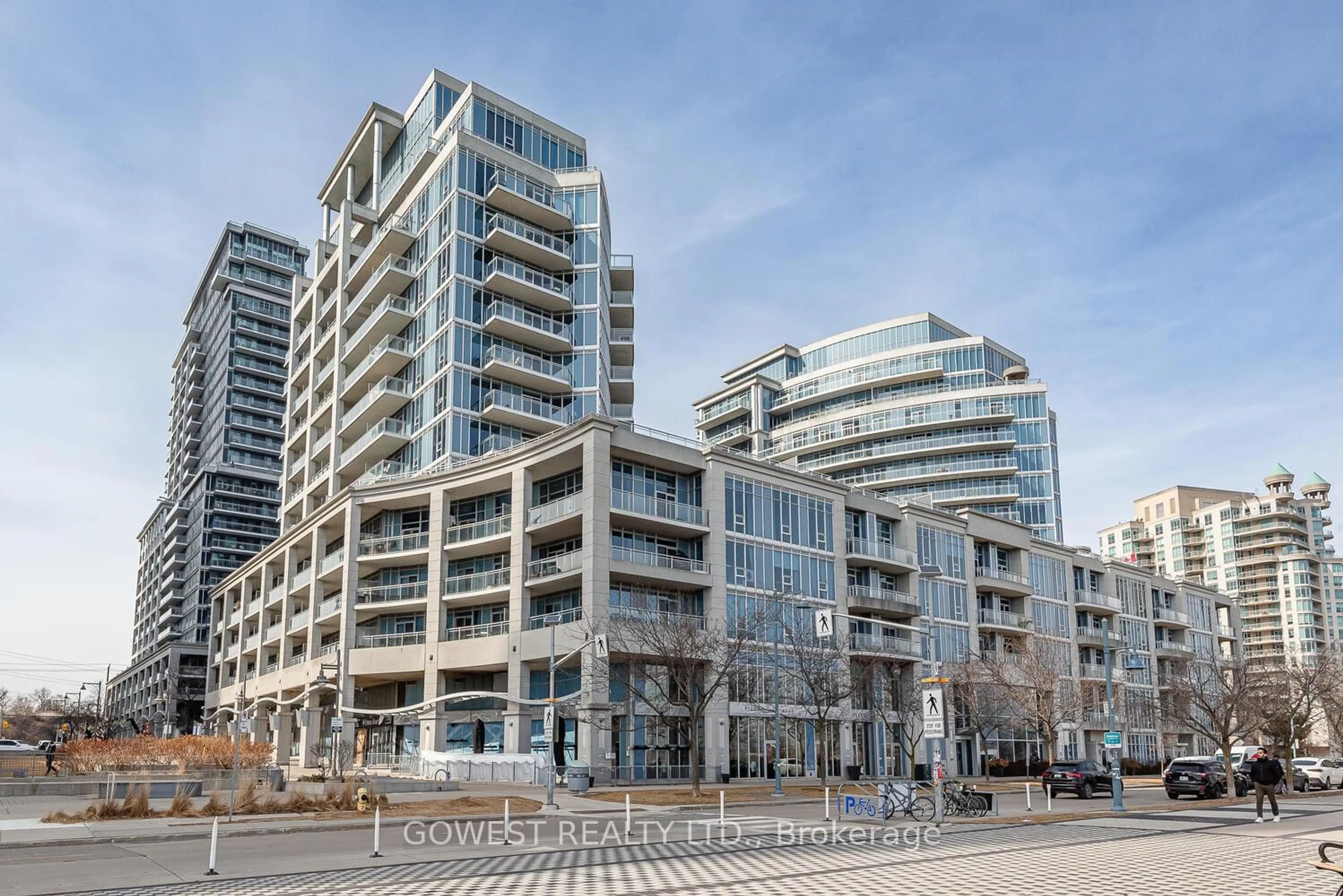 Unknown for 58 Marine Parade Dr #414, Toronto Ontario M8V 4G1