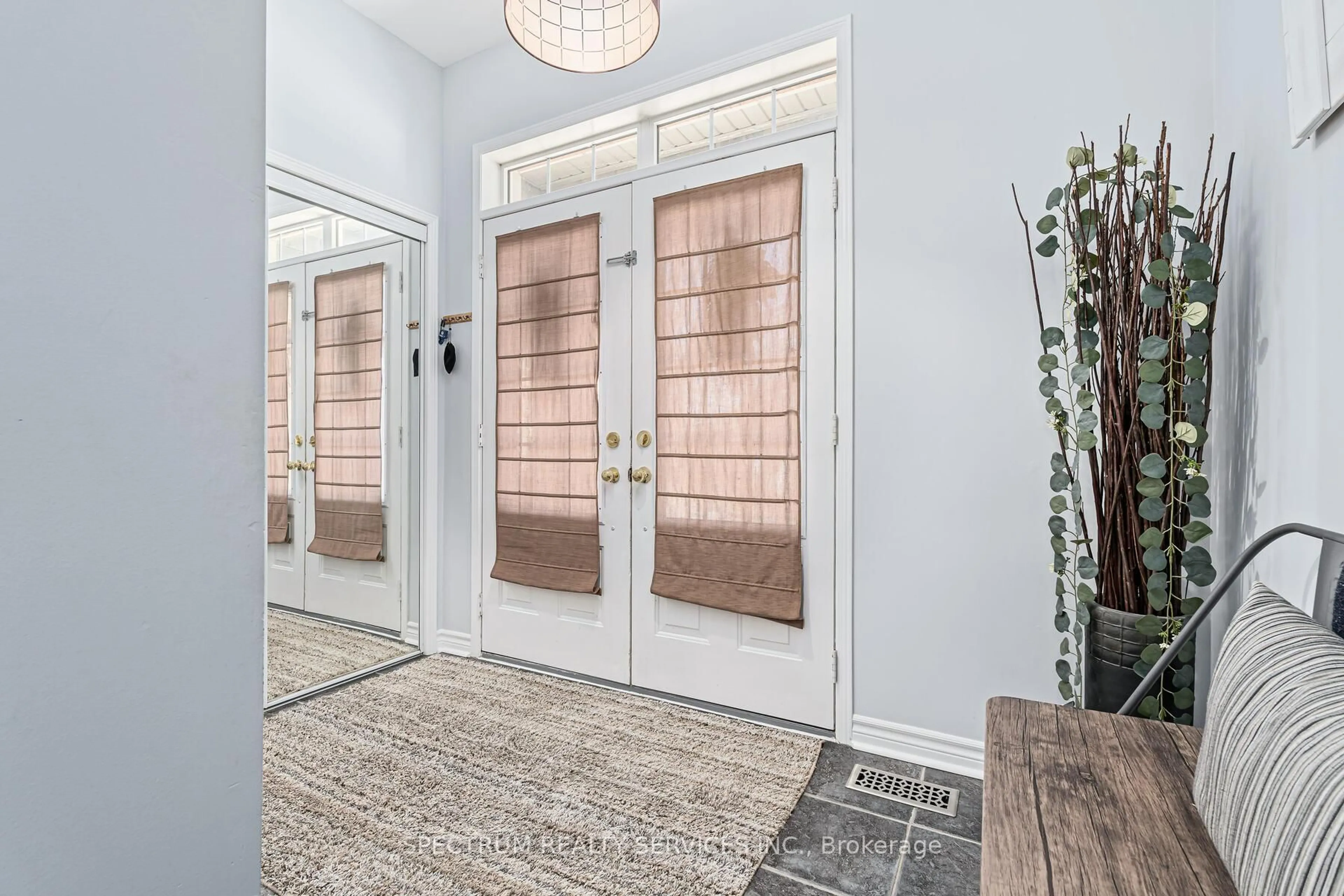 Indoor entryway for 57 Penbridge Circ, Brampton Ontario L7A 2R1