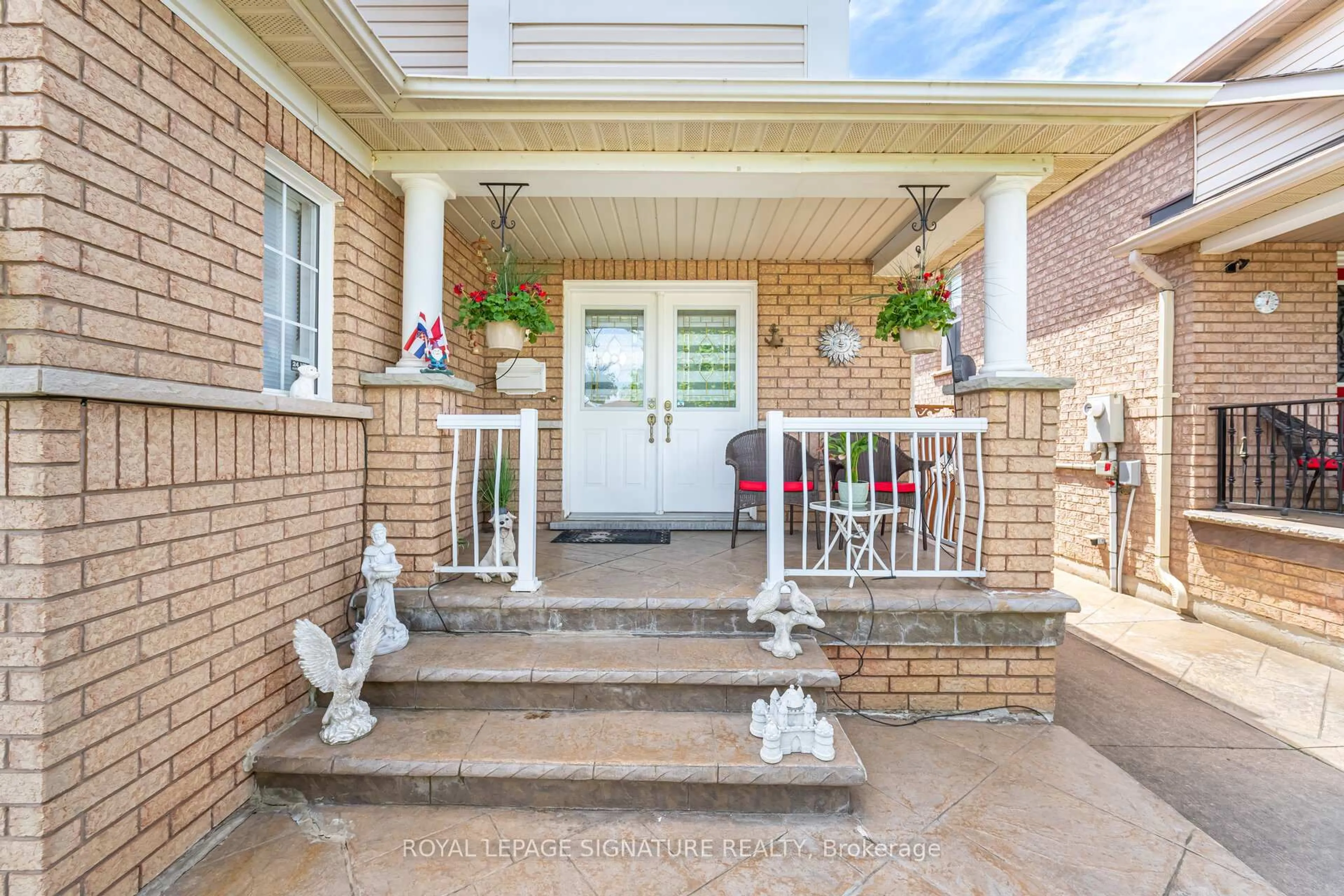 Unknown for 206 Van Scott Dr, Brampton Ontario L7A 1V9