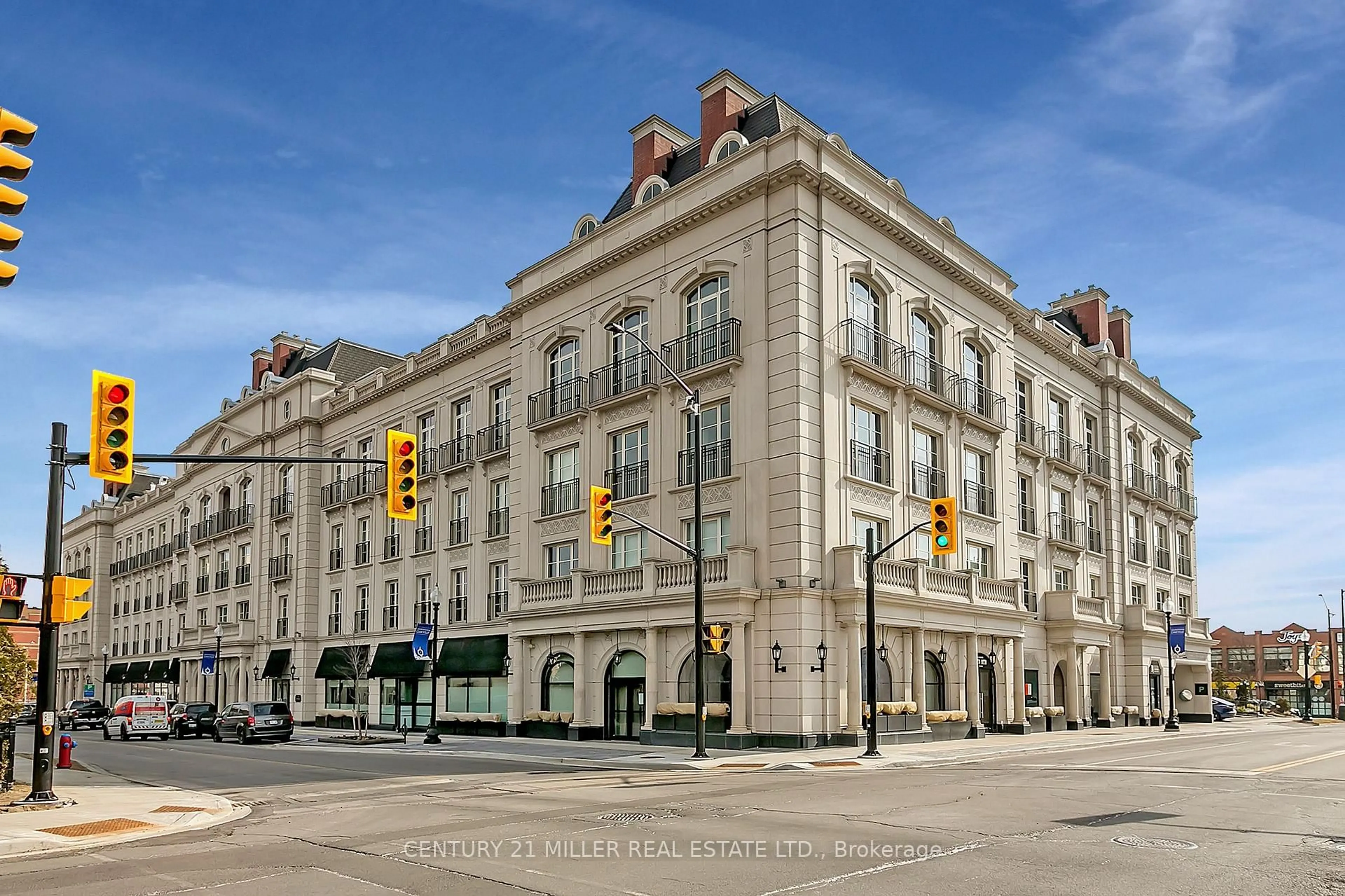 Unknown for 300 Randall St #Ph9, Oakville Ontario L6J 0G2