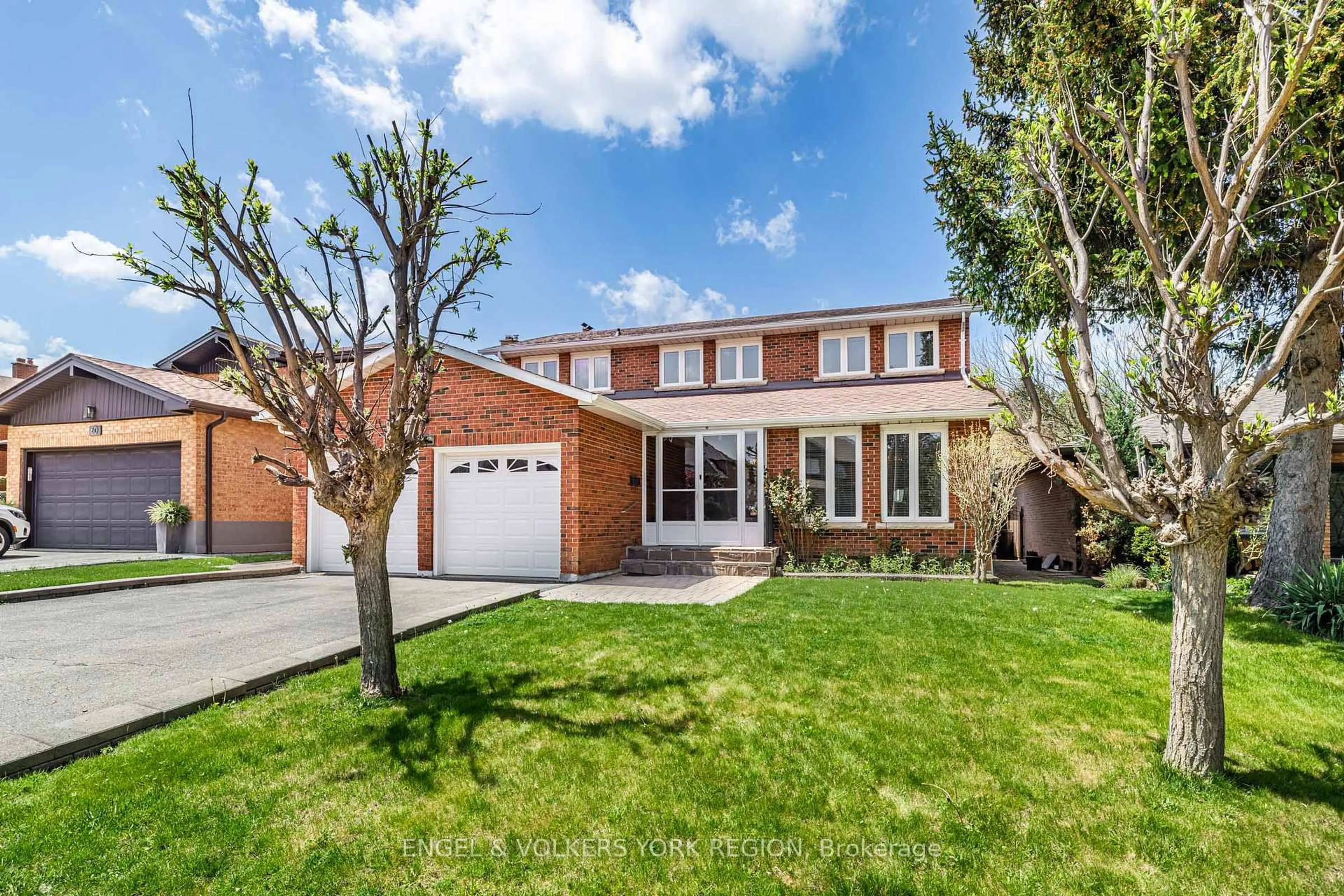 Home with brick exterior material, street for 58 The Westway N/A, Toronto Ontario M9P 2B2