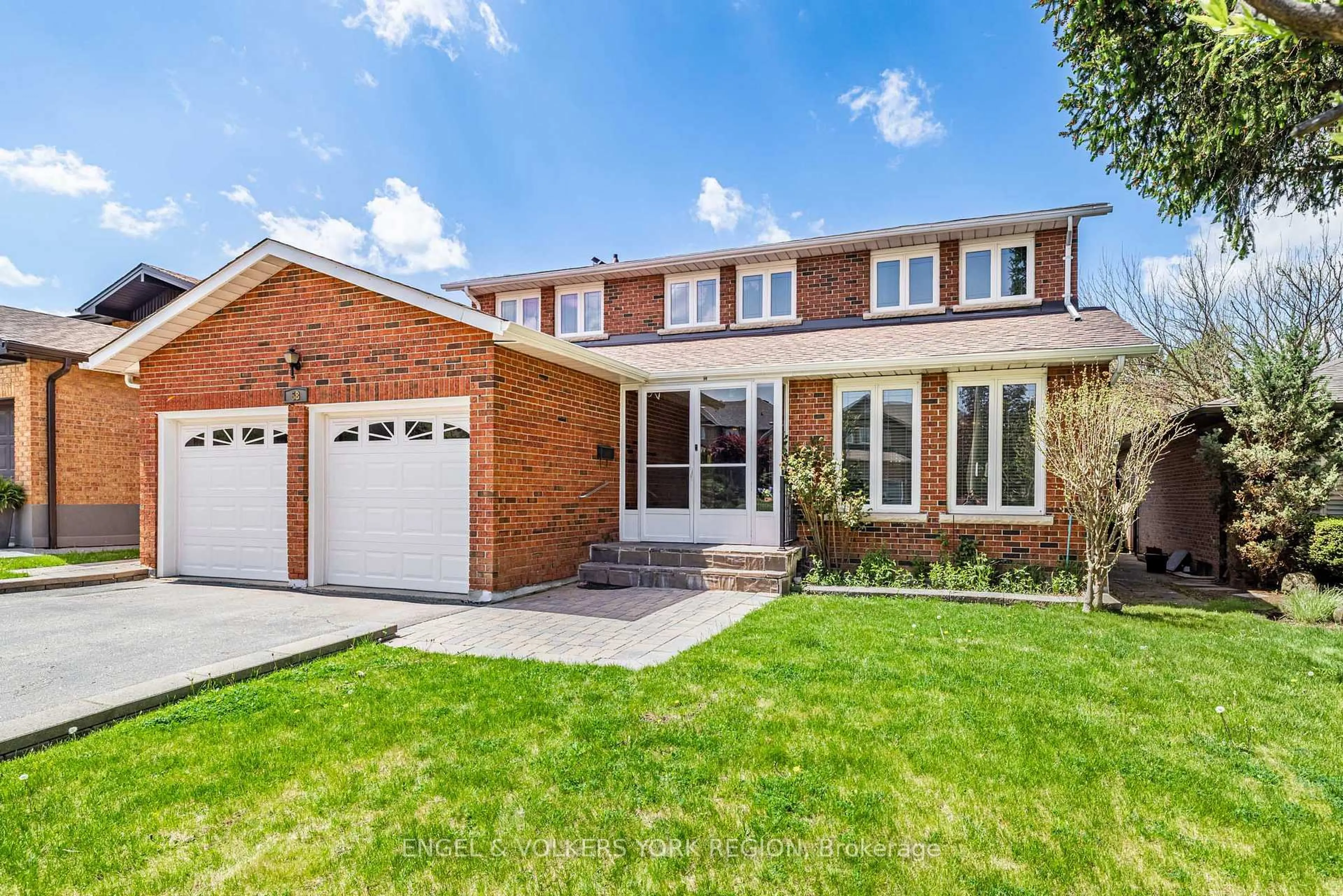 Home with brick exterior material, street for 58 The Westway N/A, Toronto Ontario M9P 2B2