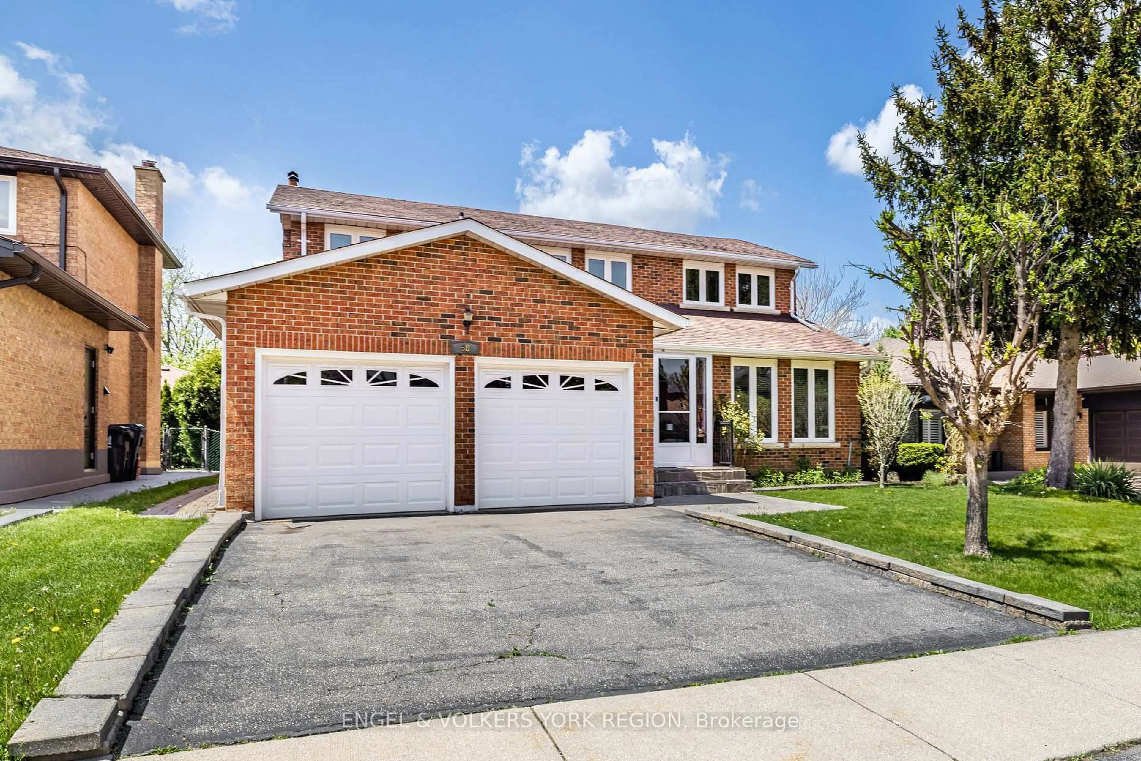 Home with brick exterior material, street for 58 The Westway N/A, Toronto Ontario M9P 2B2