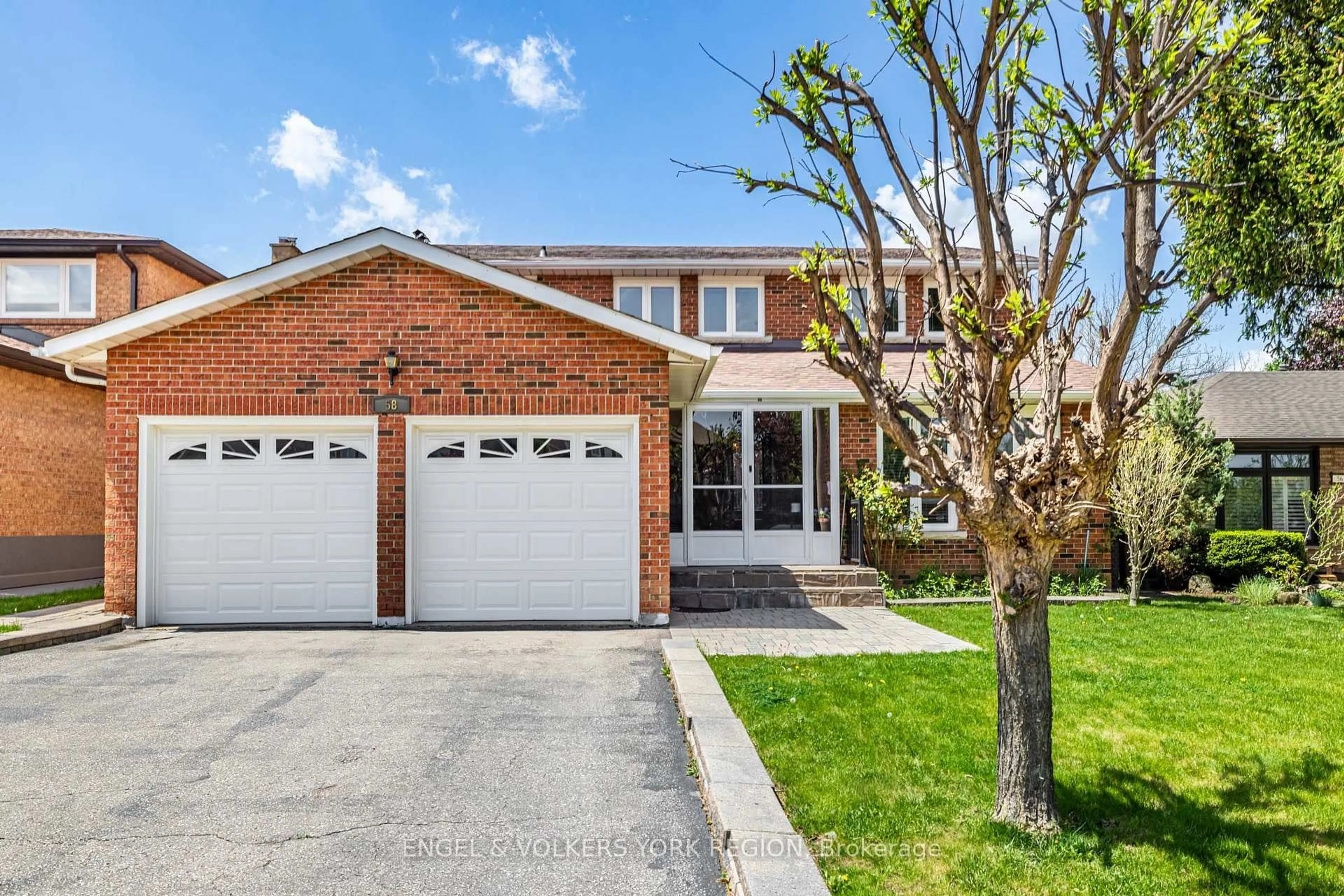 Home with brick exterior material, street for 58 The Westway N/A, Toronto Ontario M9P 2B2