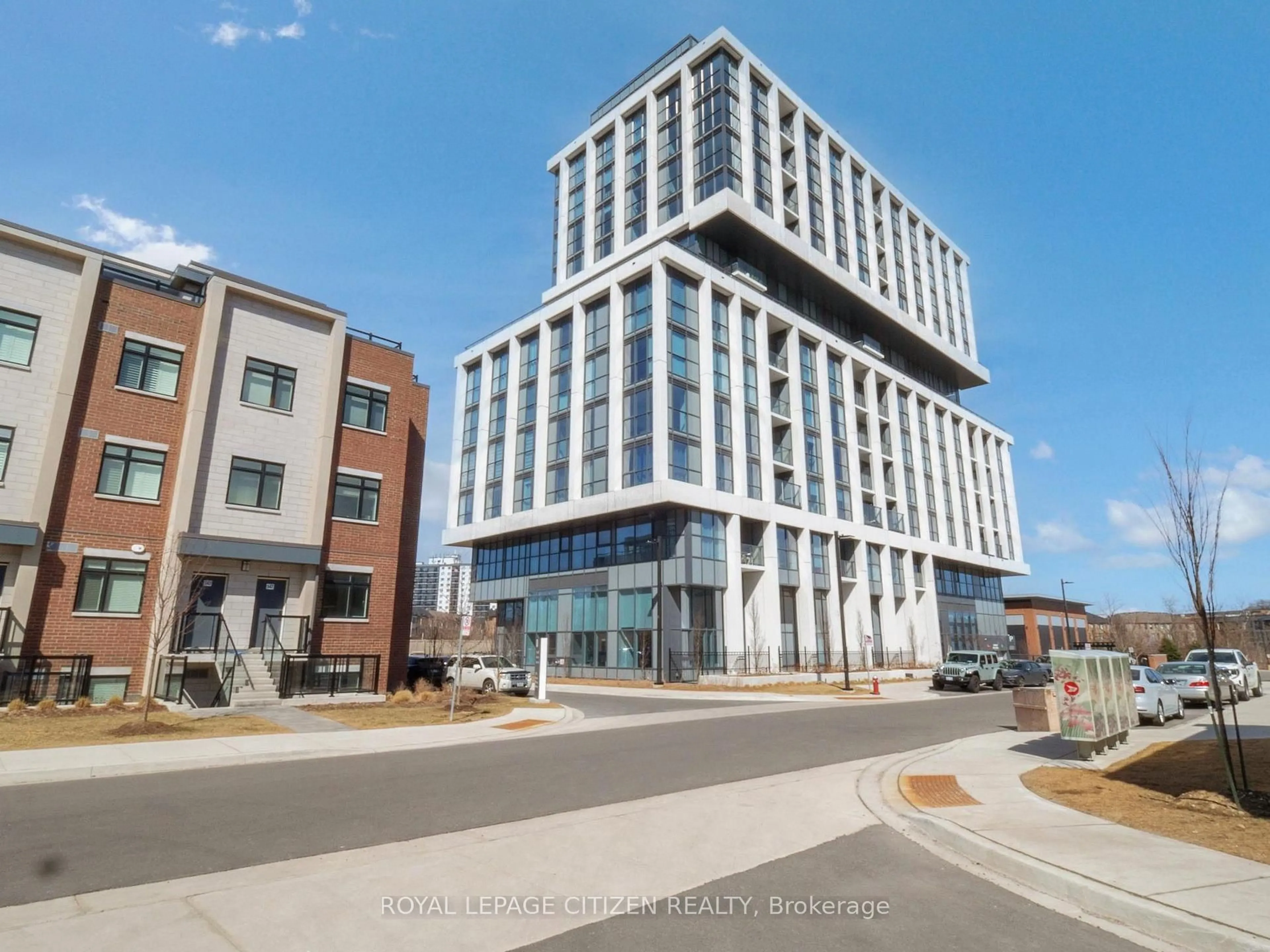 Unknown for 1095 Douglas McCurdy Common #252, Mississauga Ontario L5G 0C6