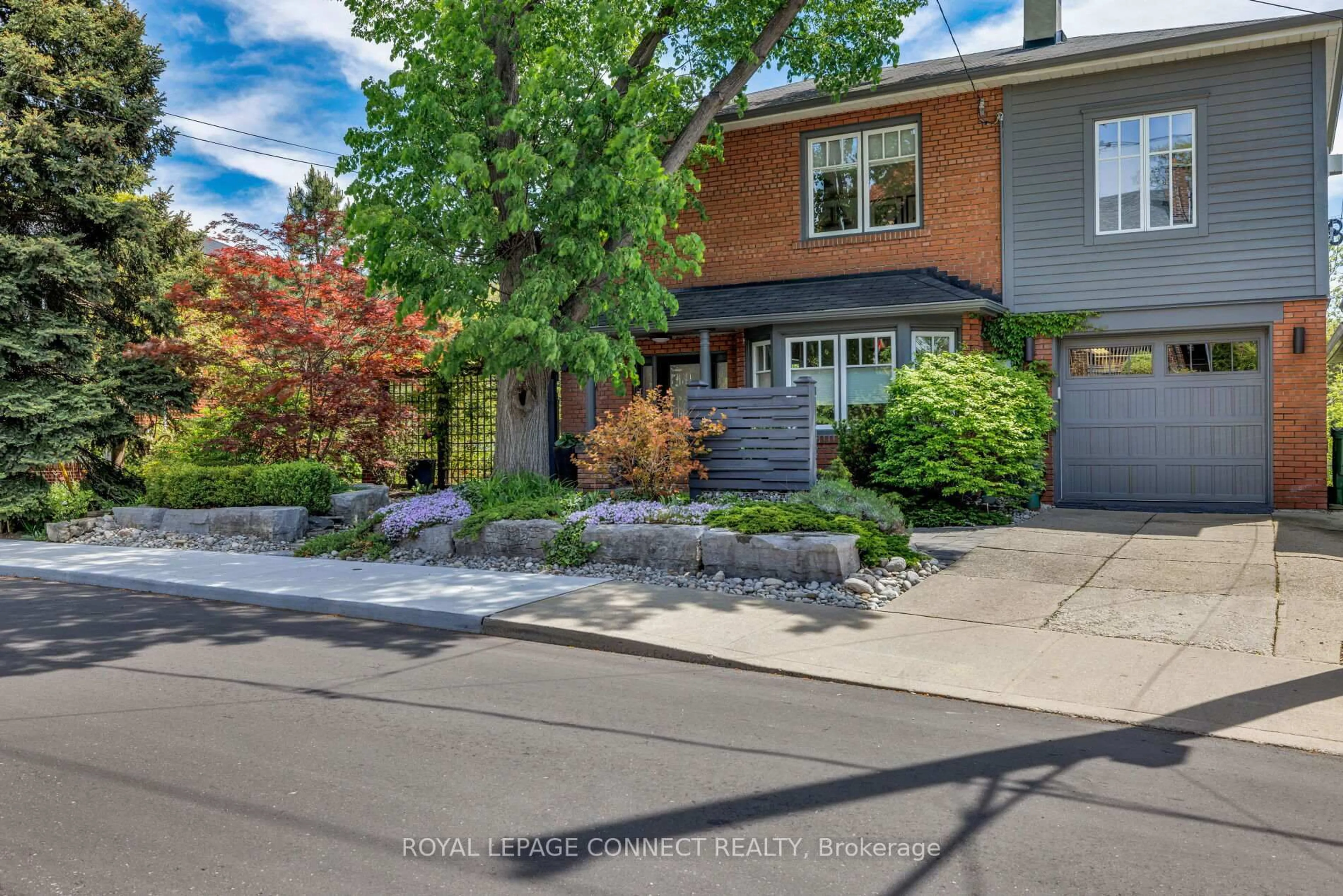 Home with brick exterior material, street for 49 Evelyn Ave, Toronto Ontario M6P 2Z2